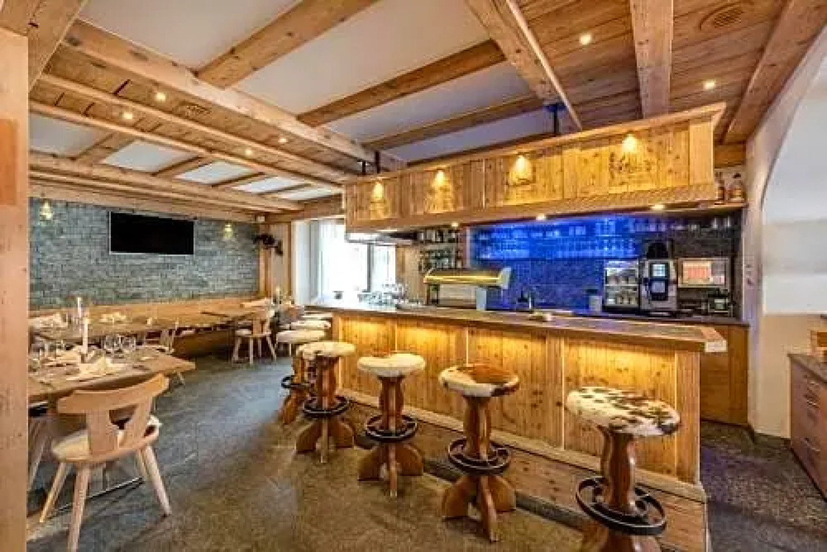 Hotel Crusch Alba Swiss Lodge