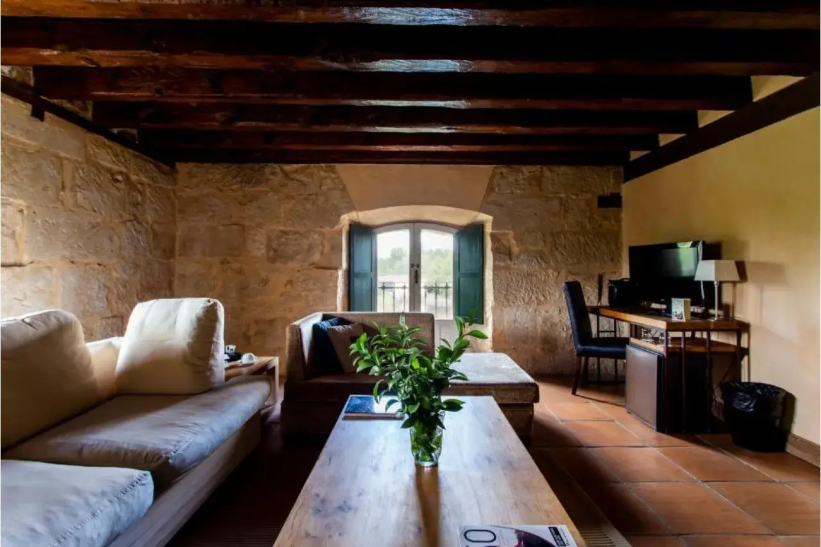 Hacienda Zorita Wine Hotel & Spa