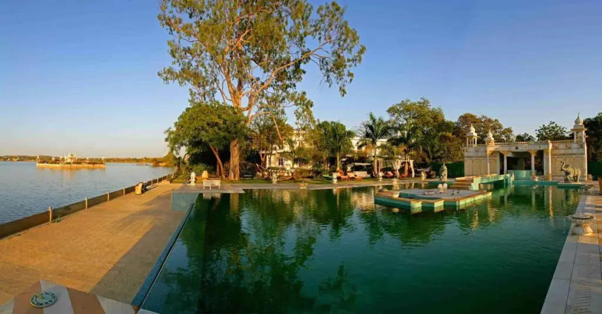 Hotel Udai Bilas Palace-Dungarpur