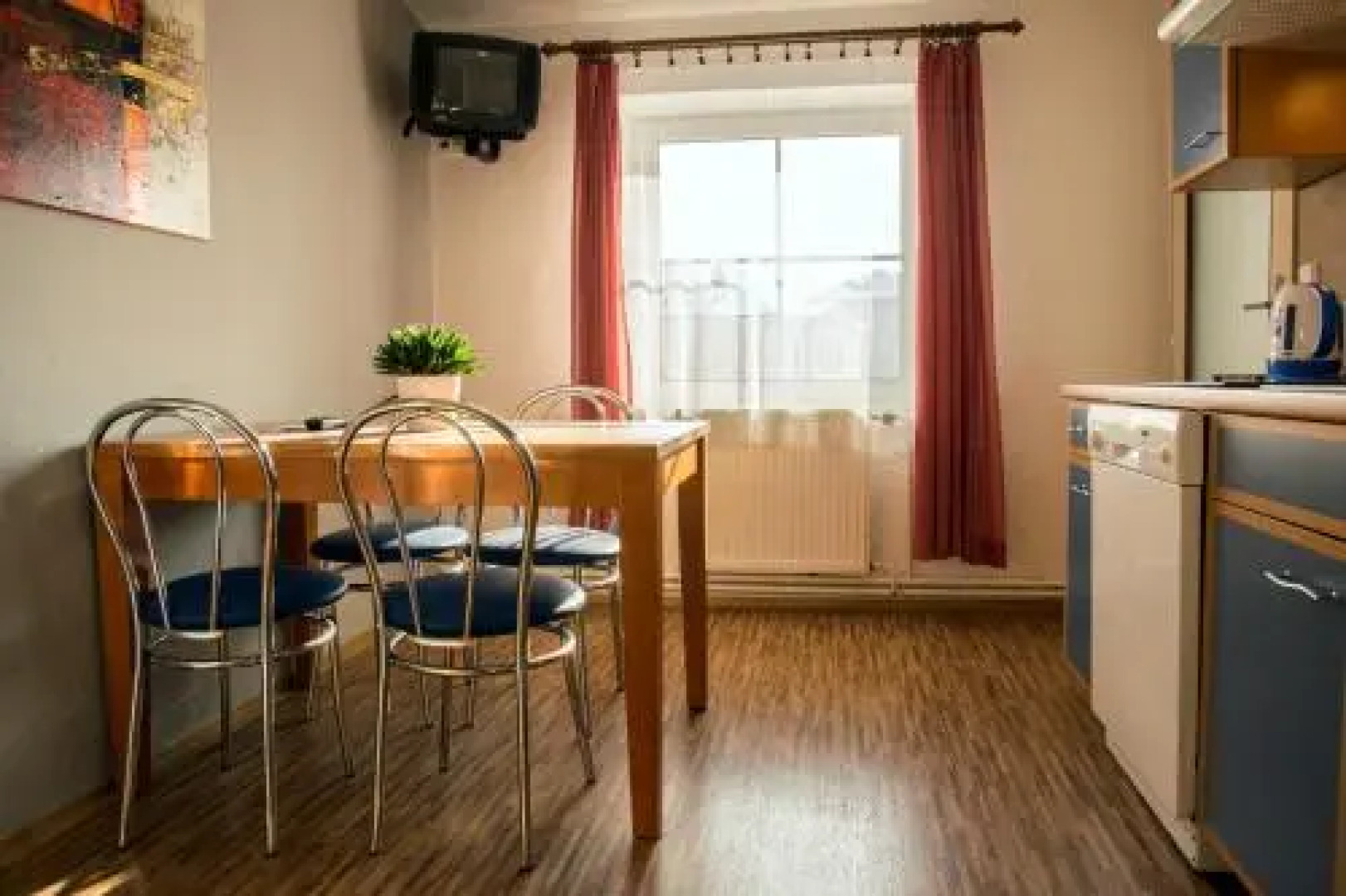 Studia a apartmány U Karla