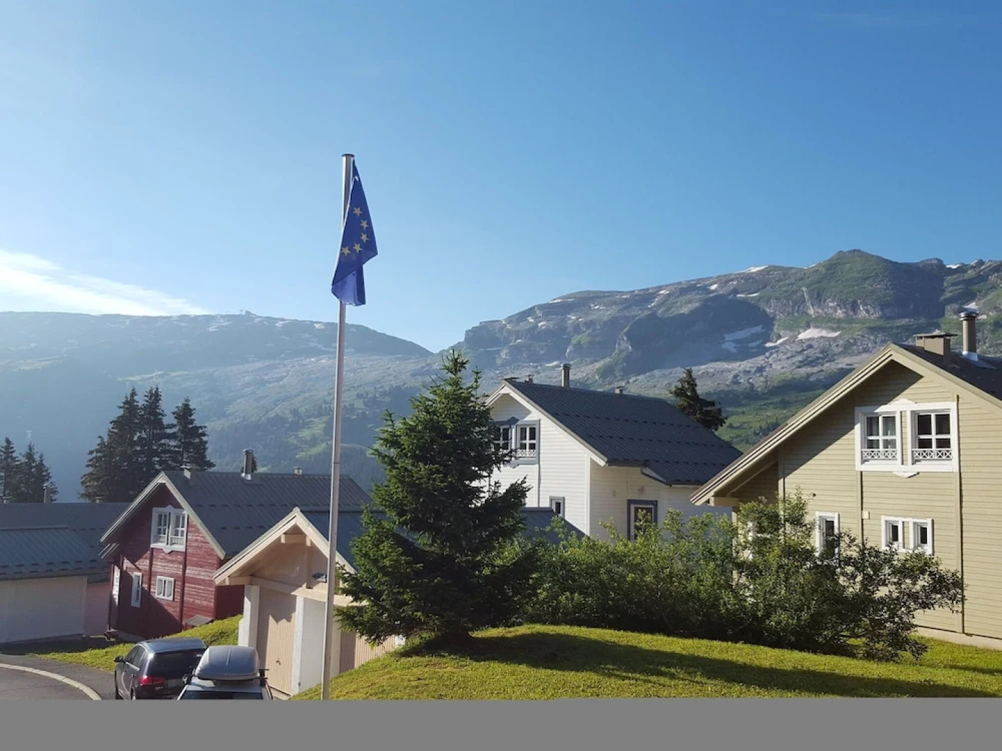 Large Apartment in Flaine With Swimming Pool