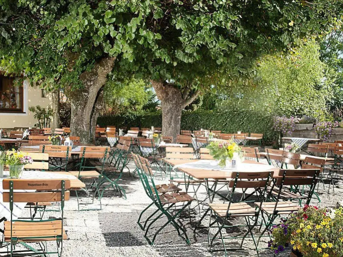 DIE POST Landgasthof Aufkirchen