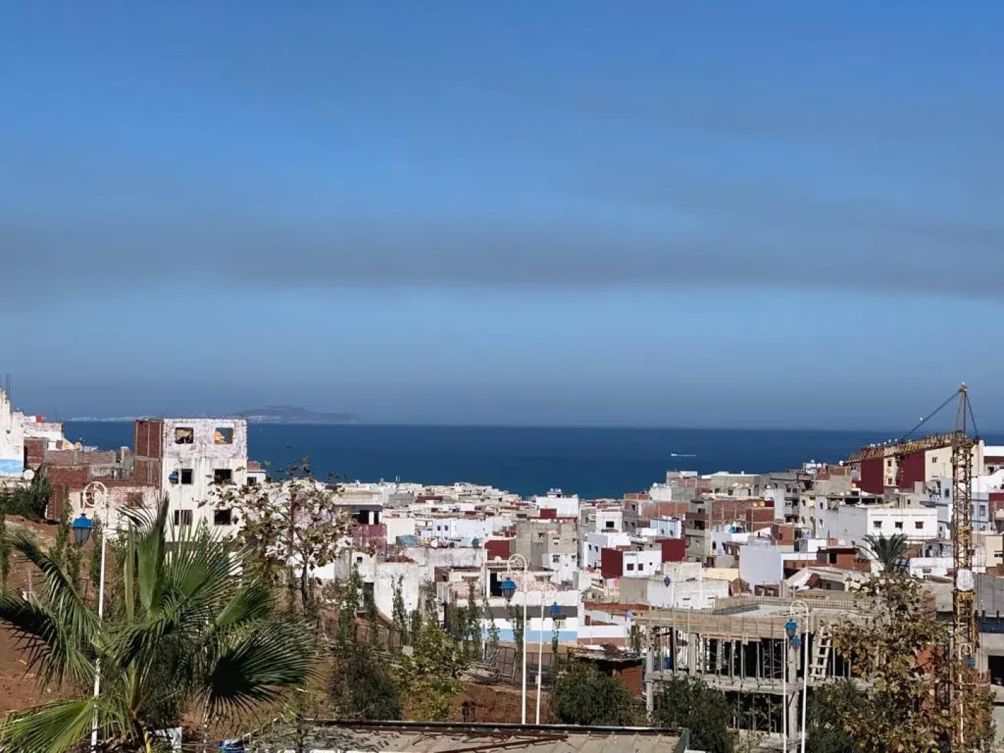 Residence Neuve Avec Piscine M’Diq