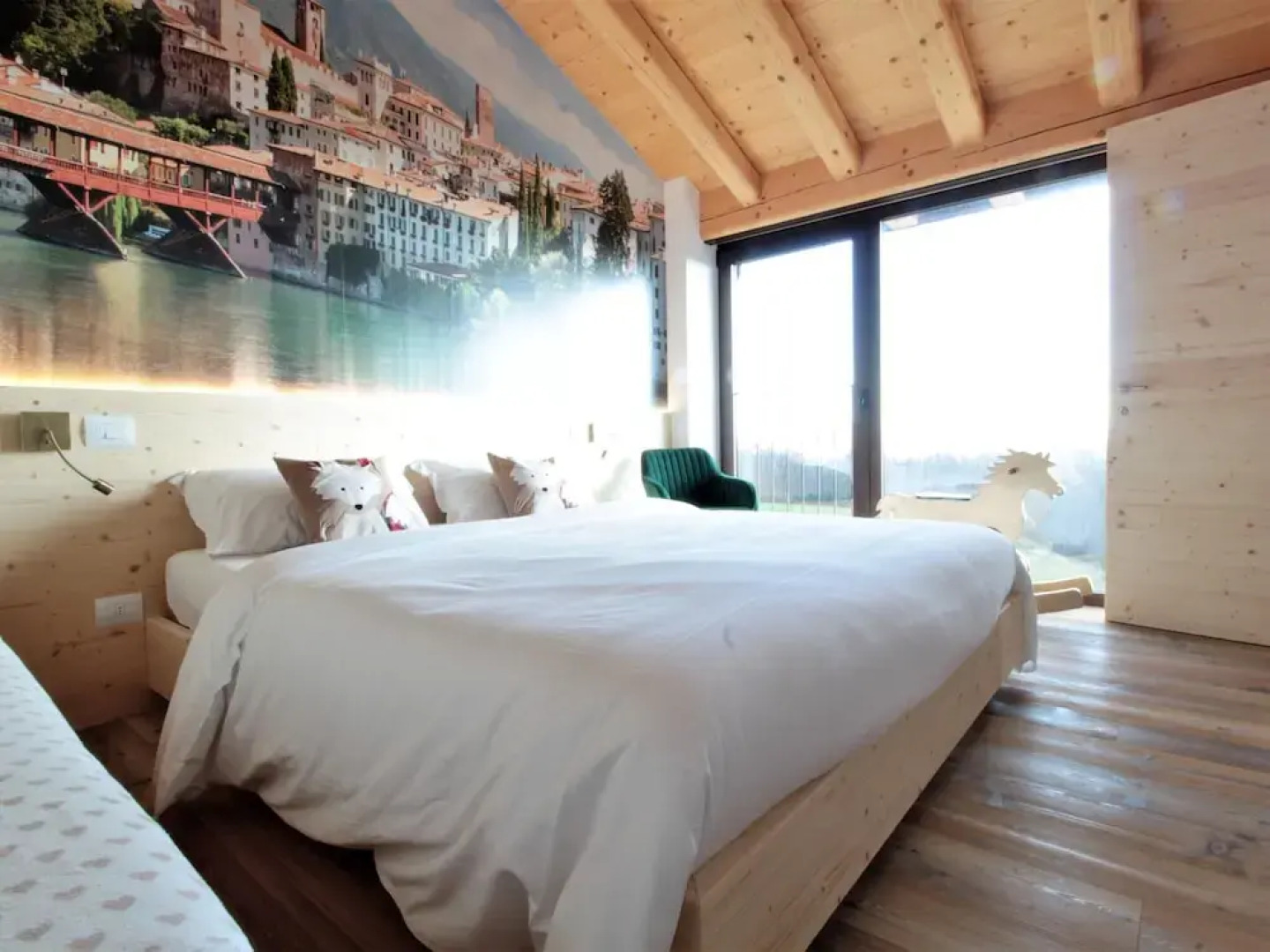 Chalet in Veneto Near Dolomites Ski Slopes