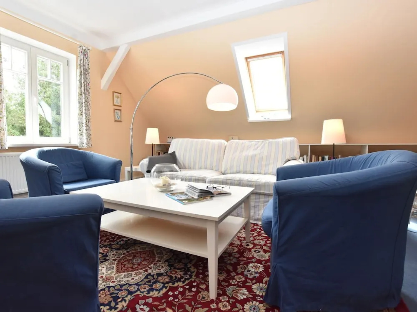 Pet-friendly Apartment Near Sea in Wittenbeck