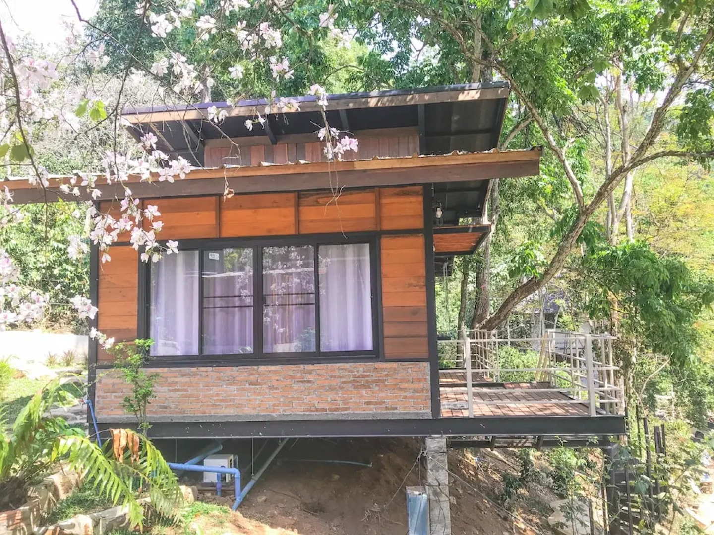 Goodvibes Cabins Chiang Mai
