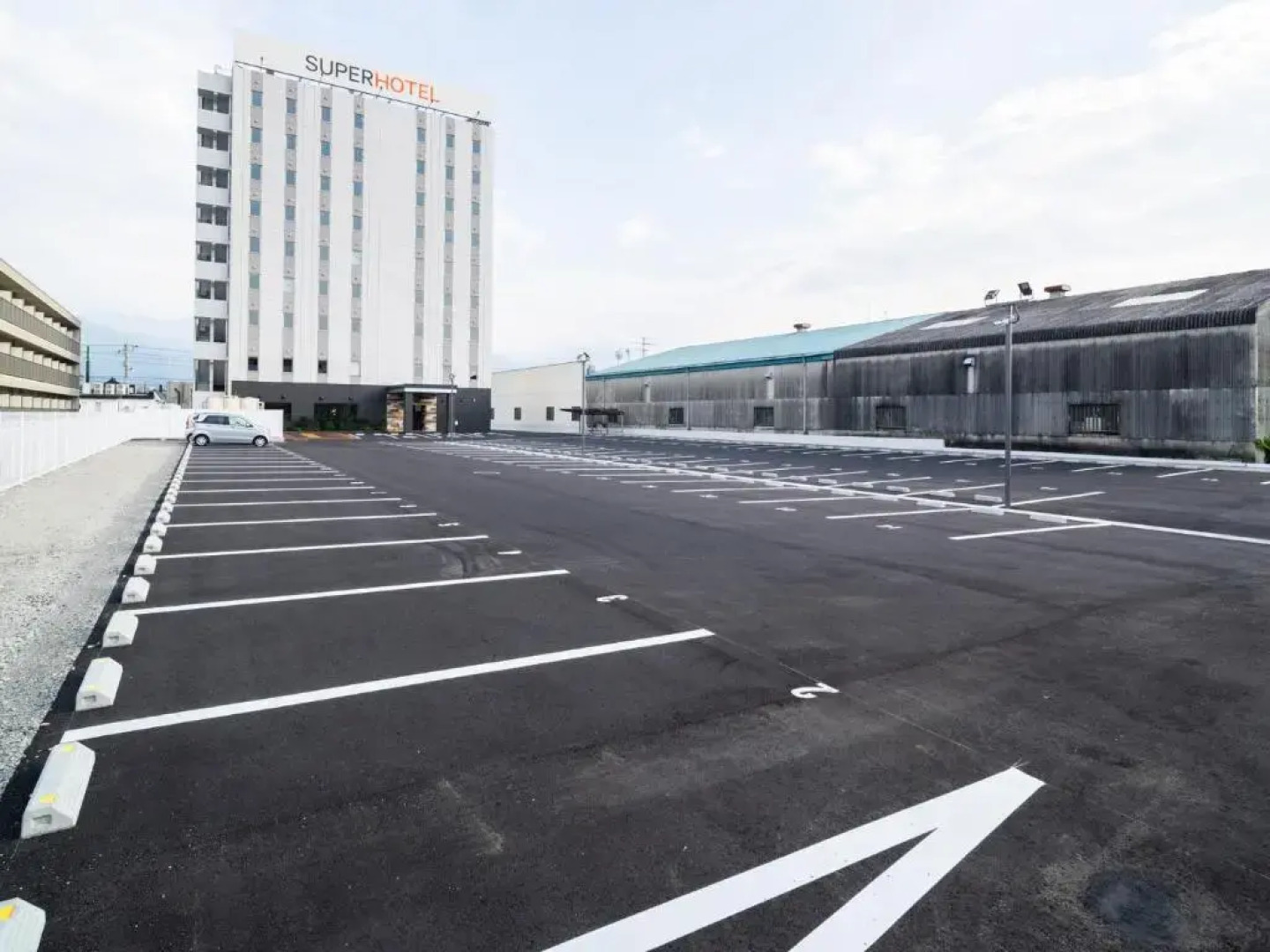 Super Hotel Iyosaijo