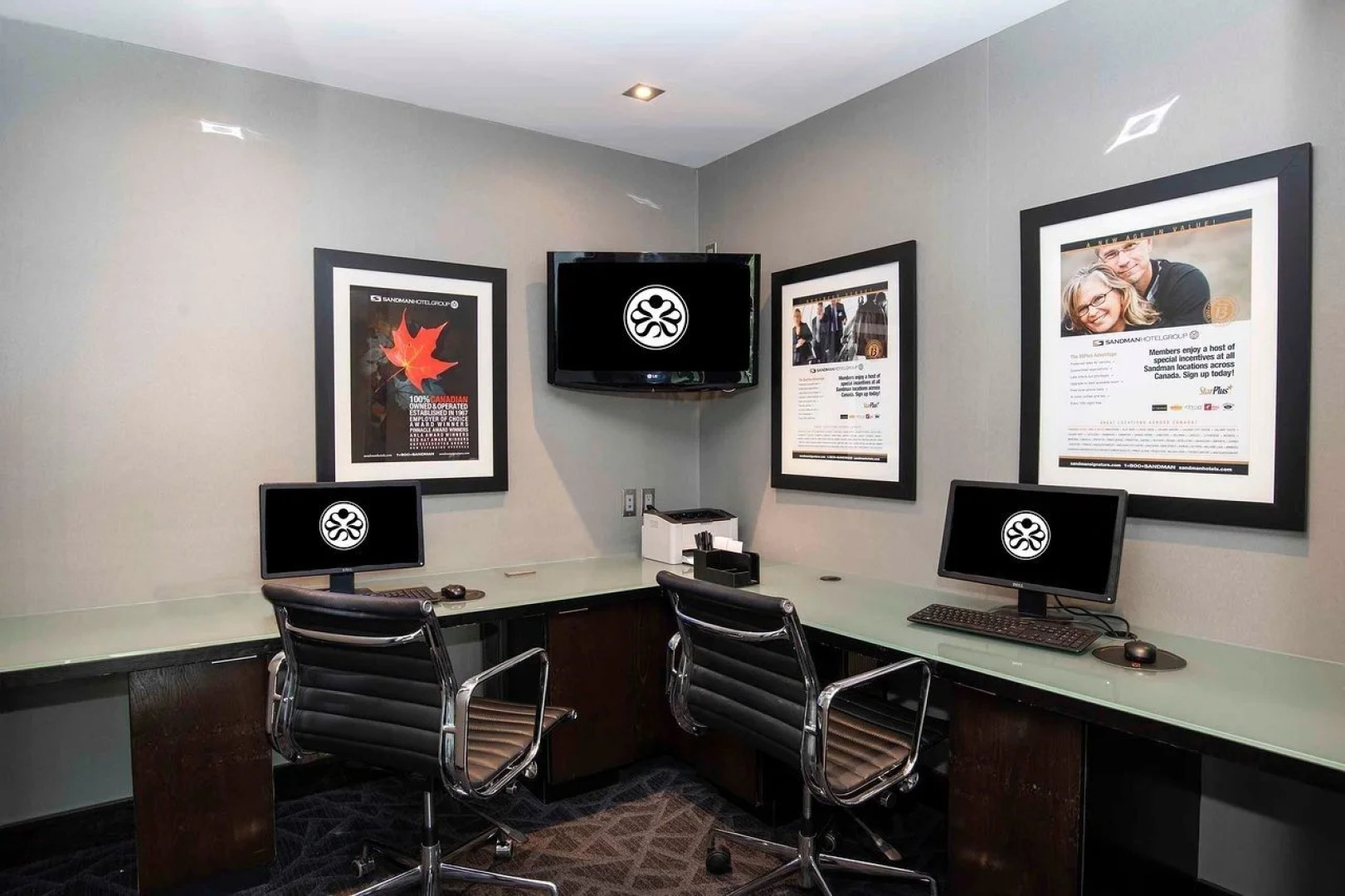 Sandman Signature Kamloops Hotel