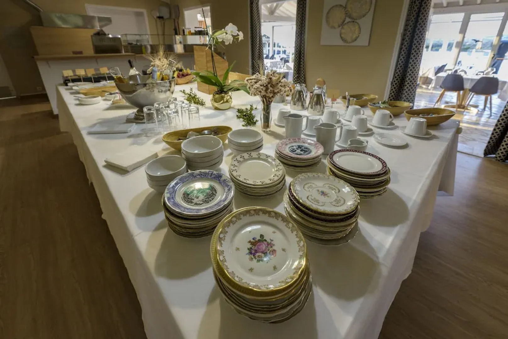 U Paesolu Hôtel & Résidence