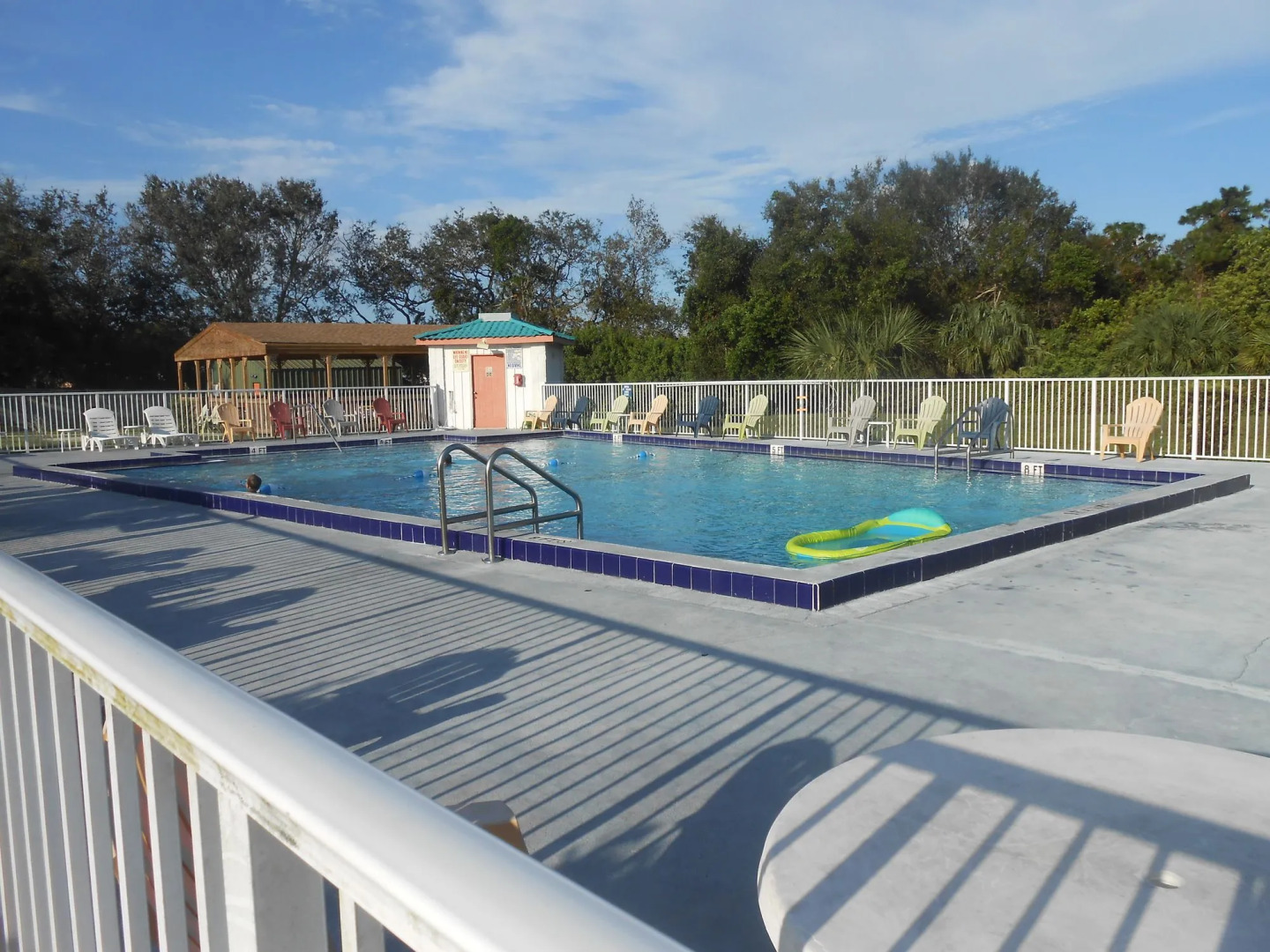 Executive Garden Titusville Hotel