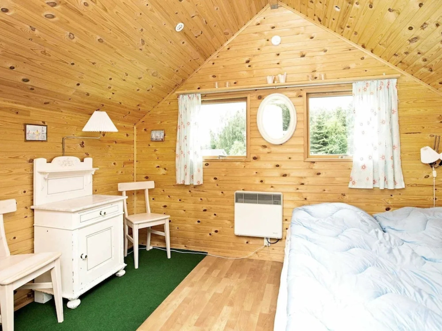 8 Person Holiday Home in Hojslev