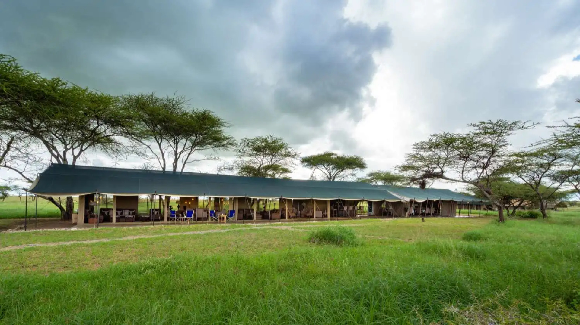Serengeti Sametu Camp