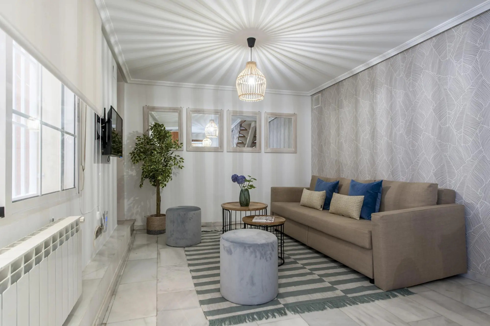 O'Donnell II in Madrid