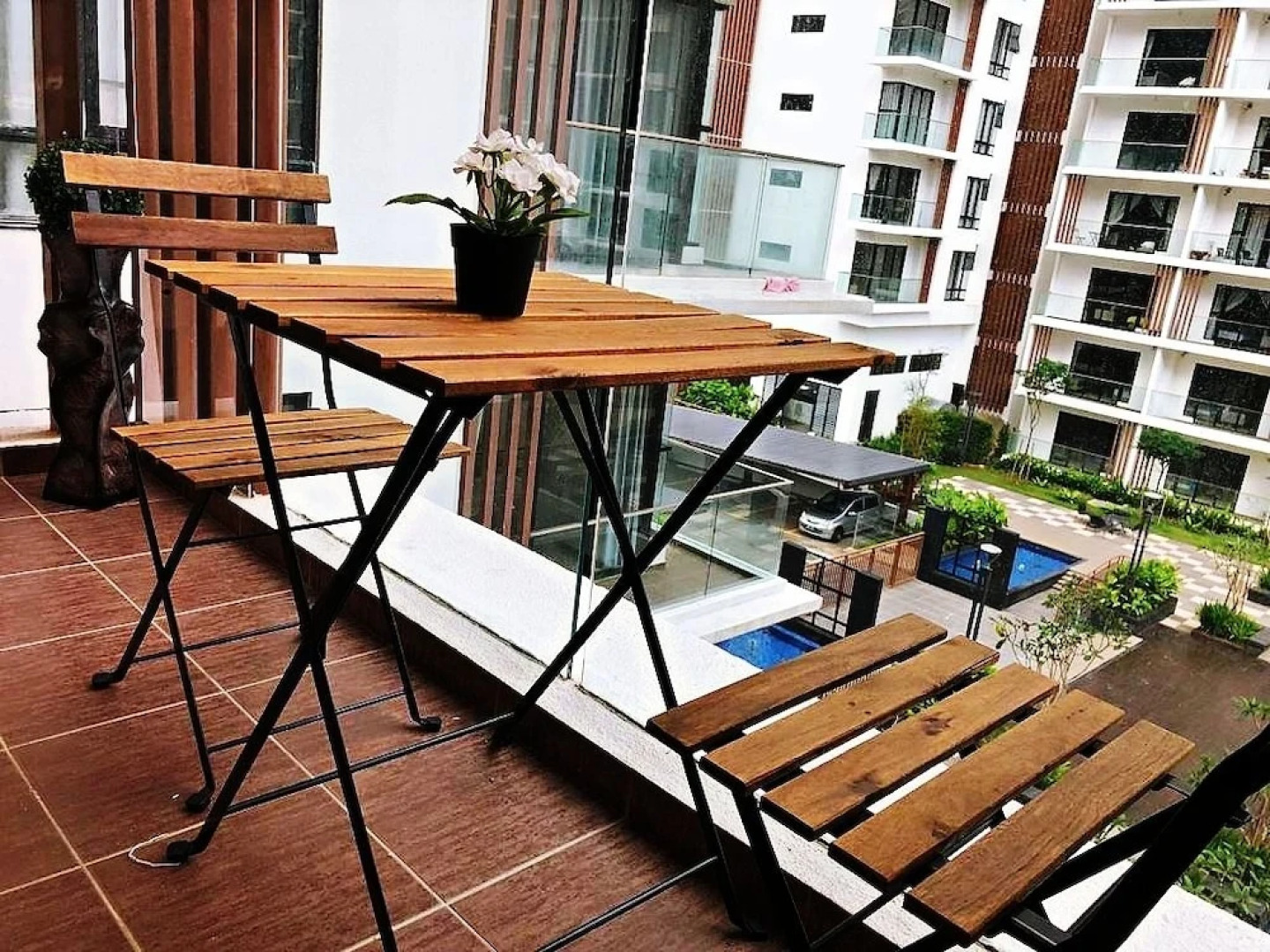 ETM Midhills Cozy Studio