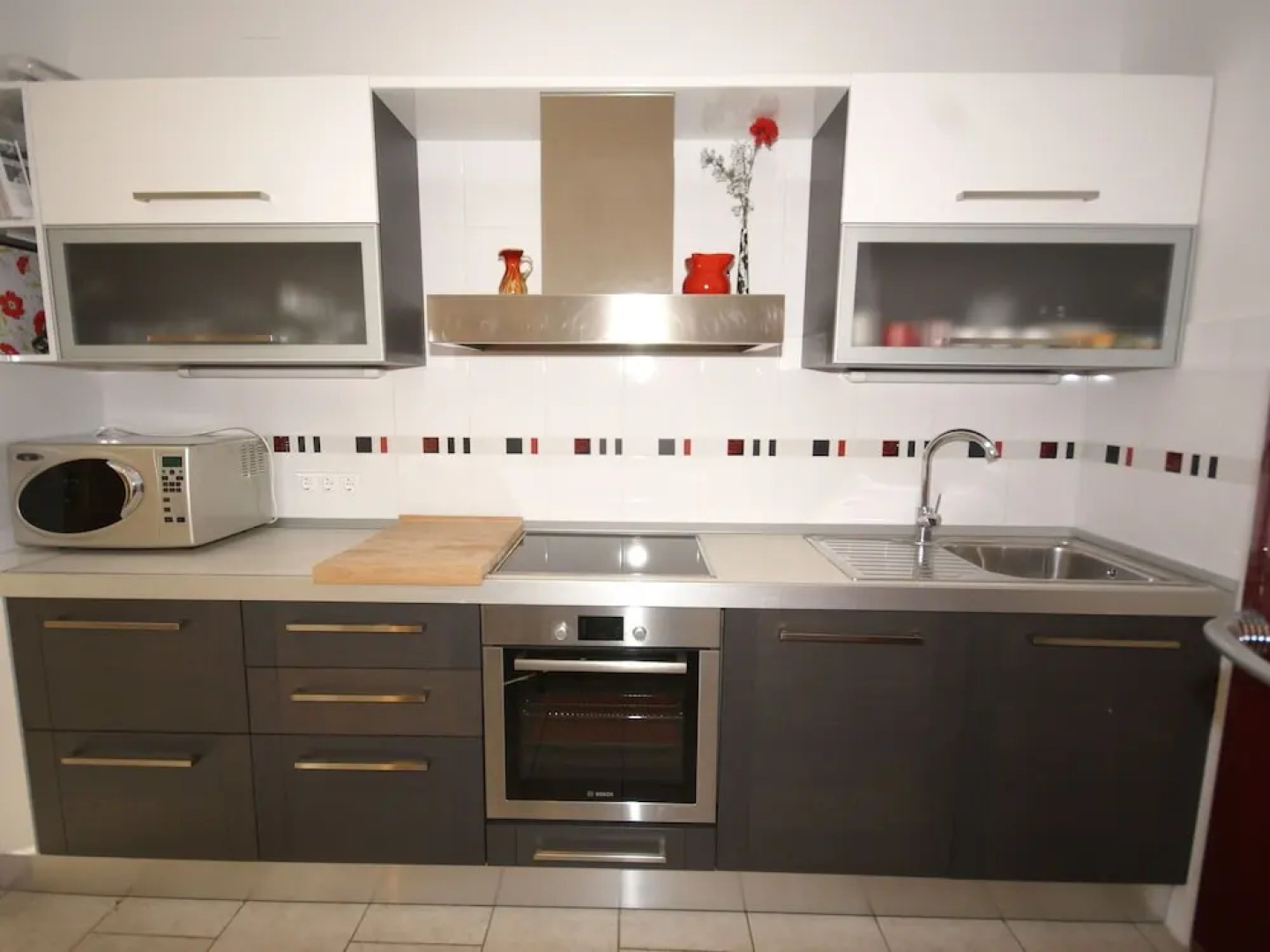 Spacious Apartment in Novi Vinodolski With Swimming Pool