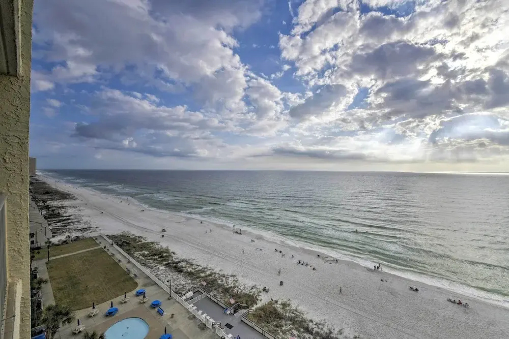 PCB Condo w/ Community Perks & Beach Access