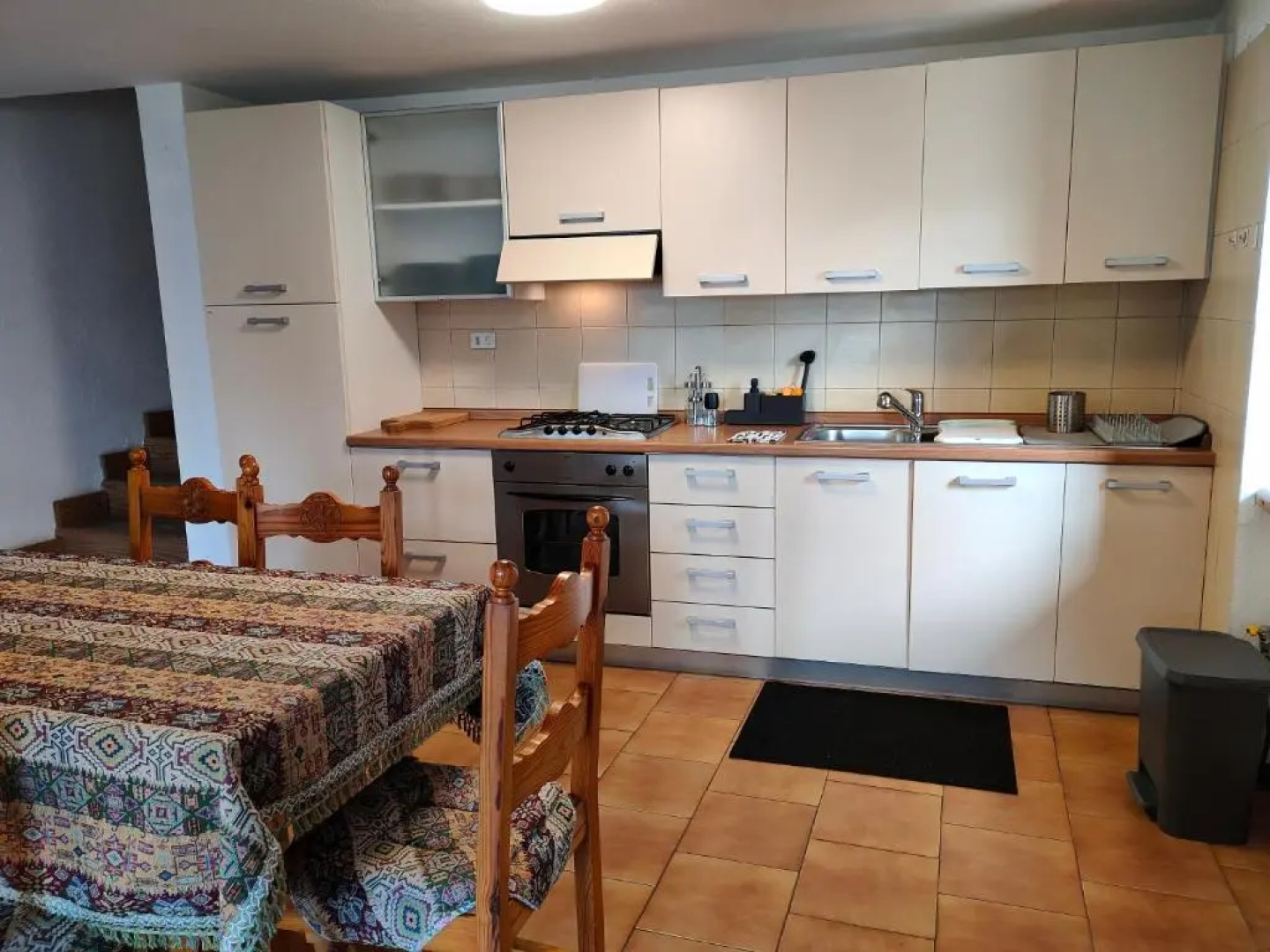 Appartamento Chatrian 1