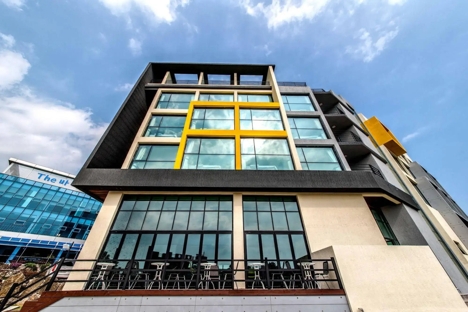 Sunrise Hotel Jungmun