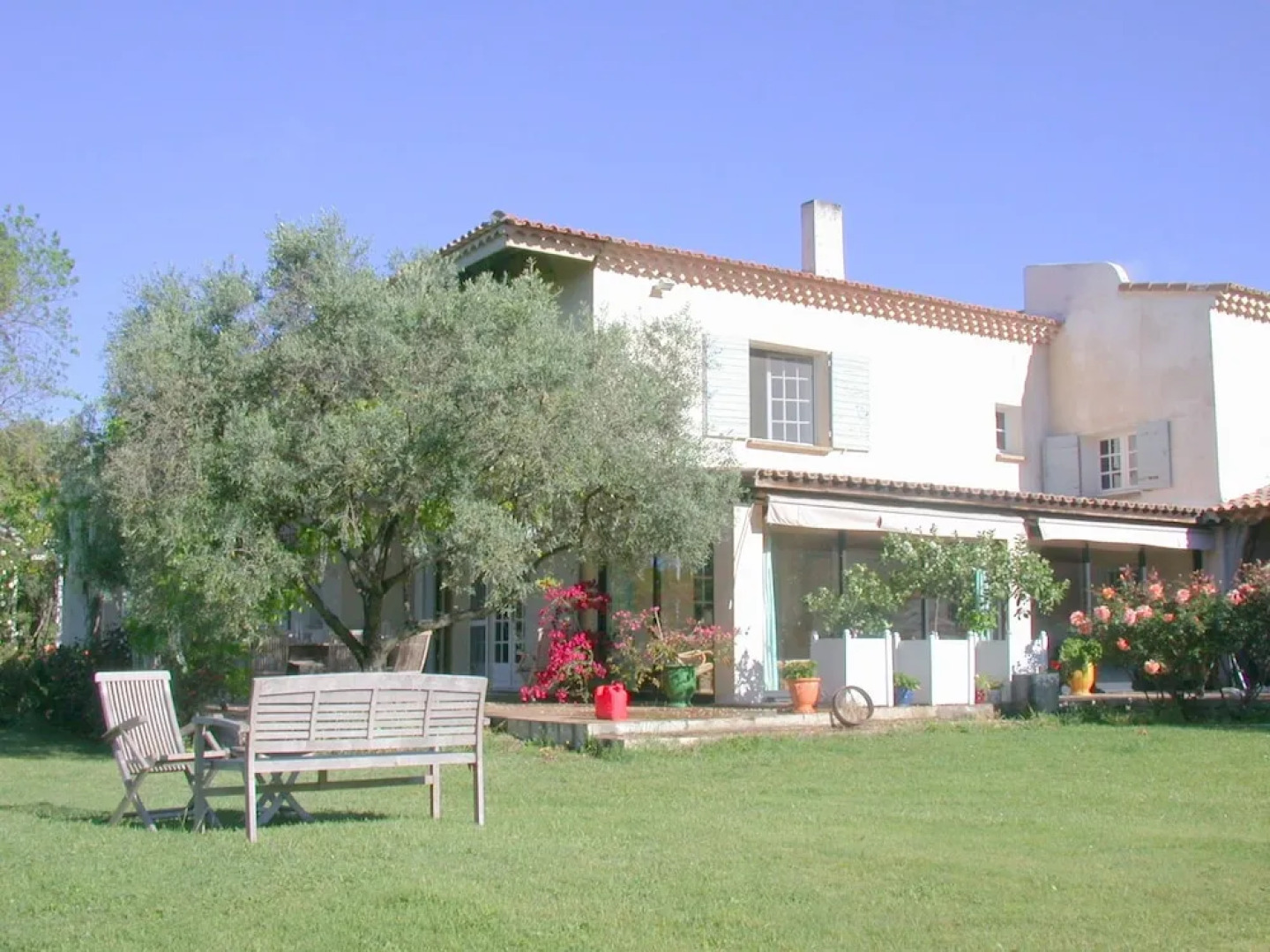 Mas de la Rabassière