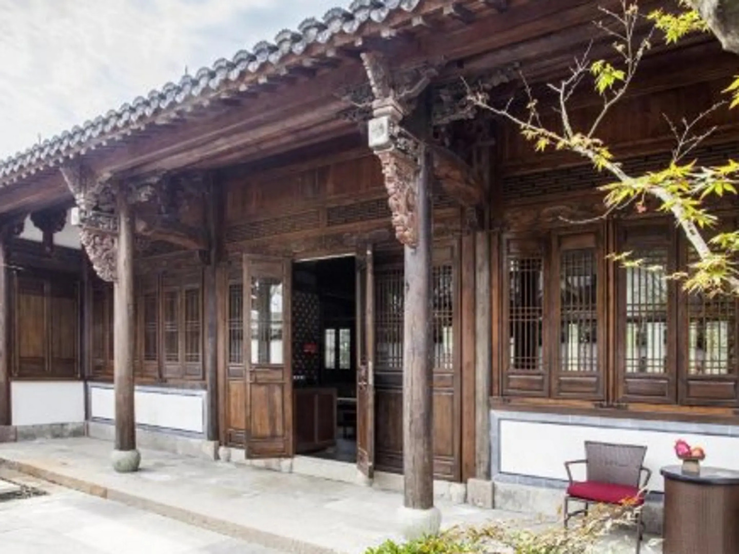 Pusen Lanting Shaoxing