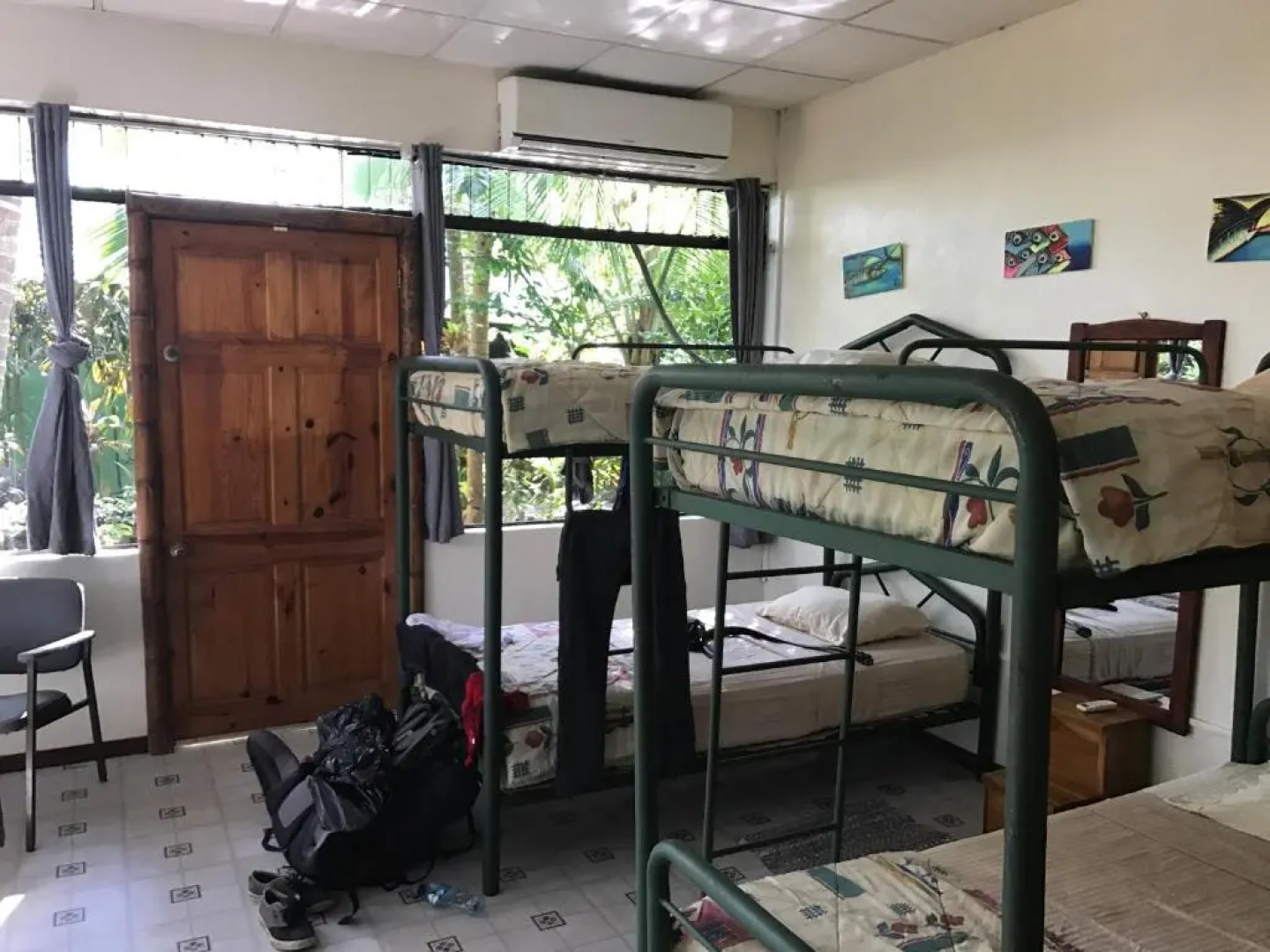 Palapa Hut Nature Hostel & Campground