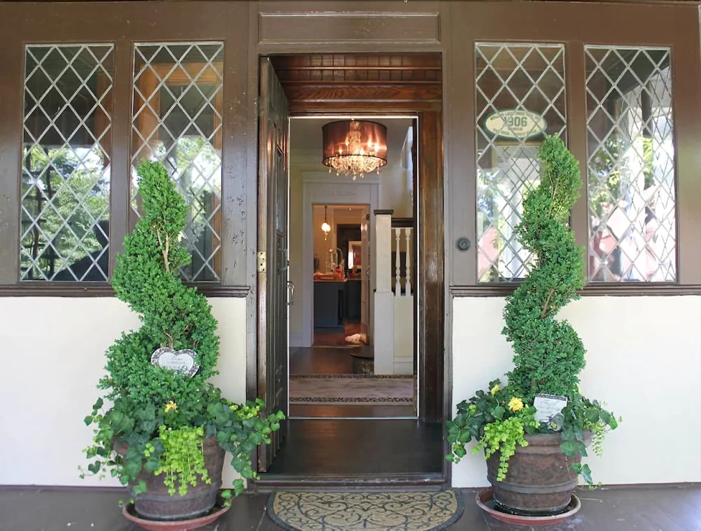 At Home B&B at Rose Manor by Elevate Rooms