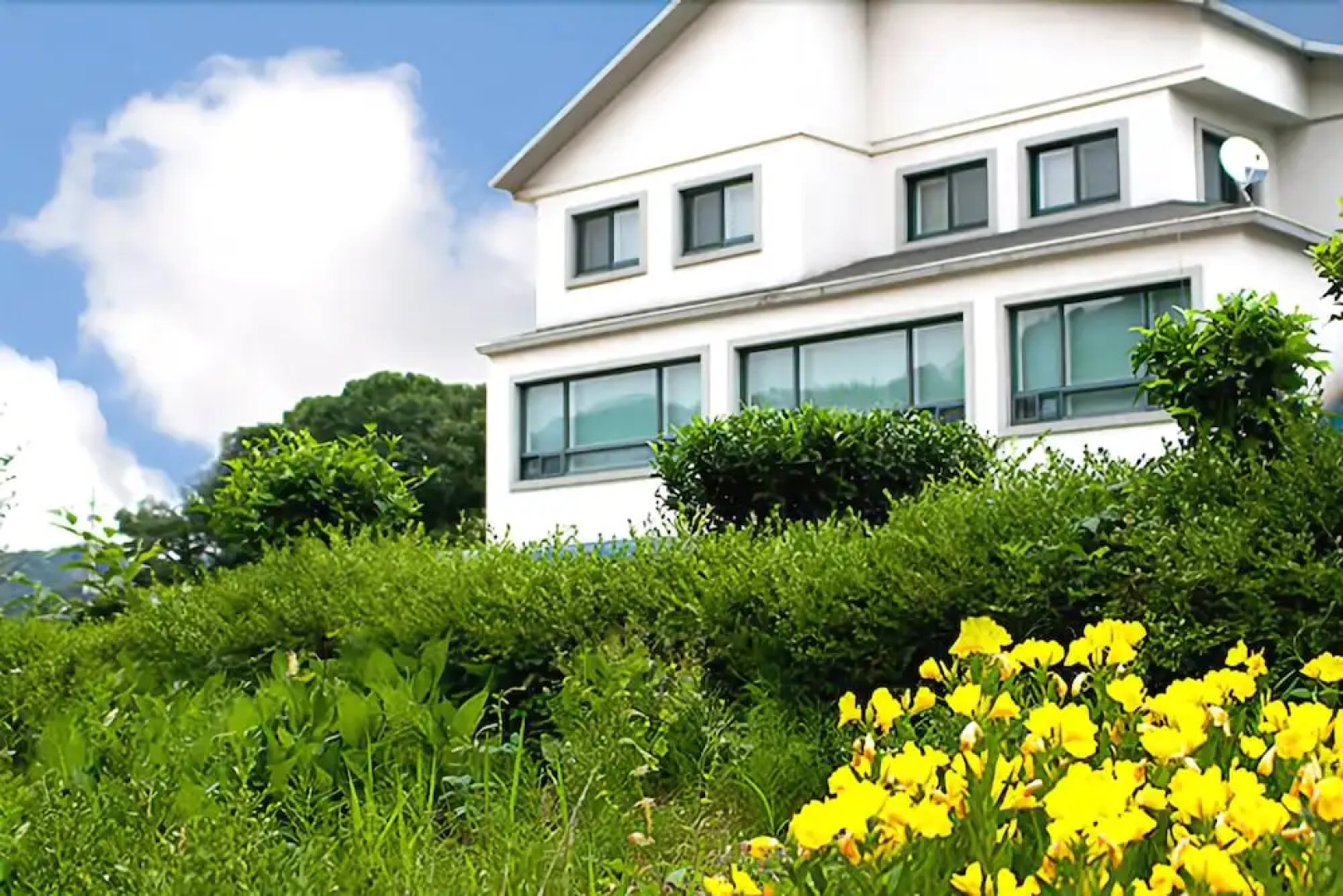 Yangpyeong Clear Water Pension