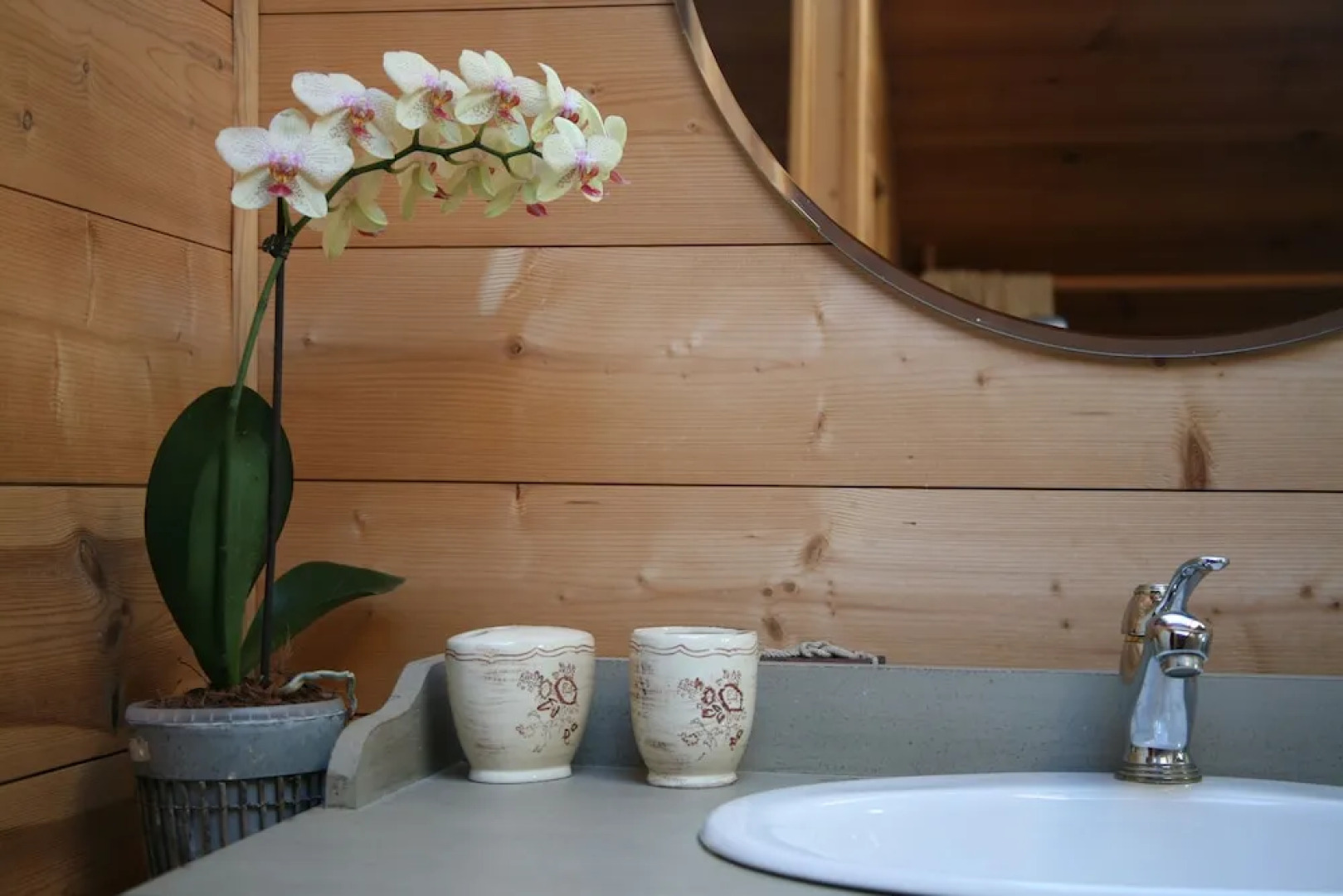 Chambres d’hôtes Au Jardin