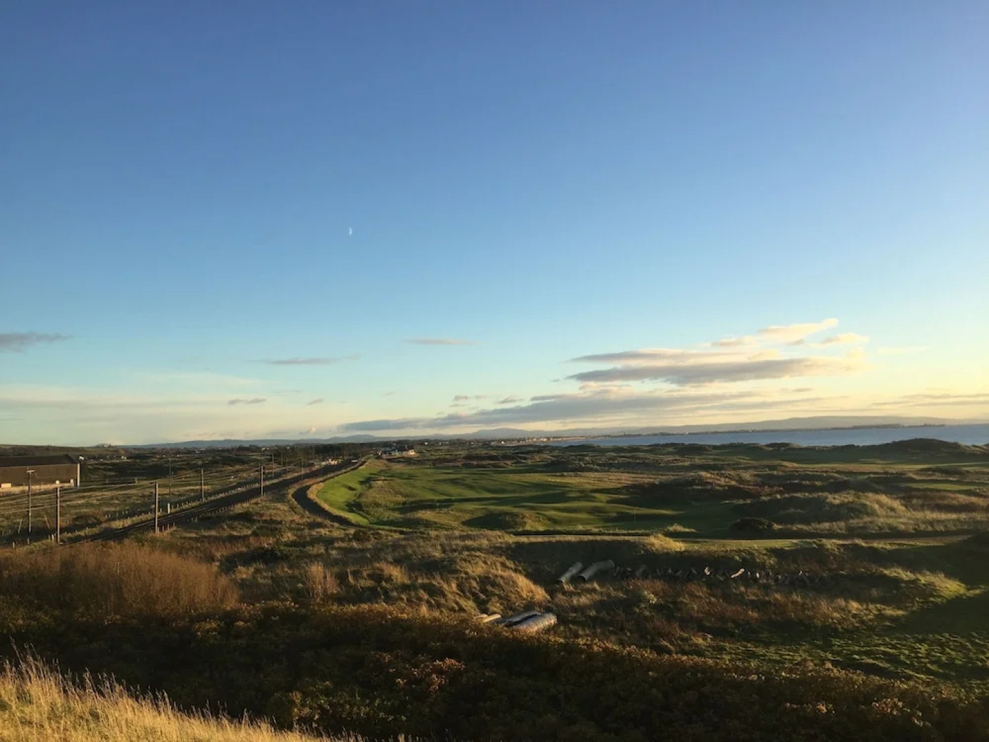 Beach view at Seaayrhomes