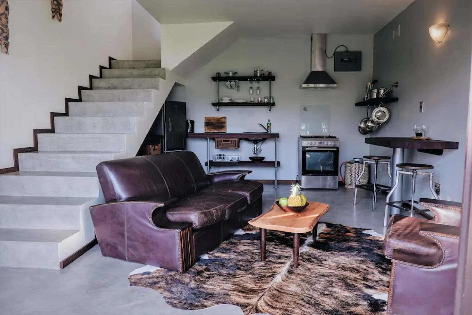 Villa La Mercy Maisonette