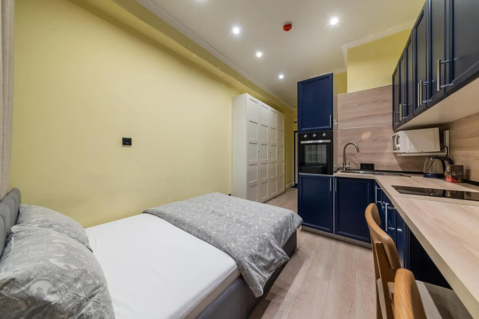 Комфорт Сити на проспекте Вернадского