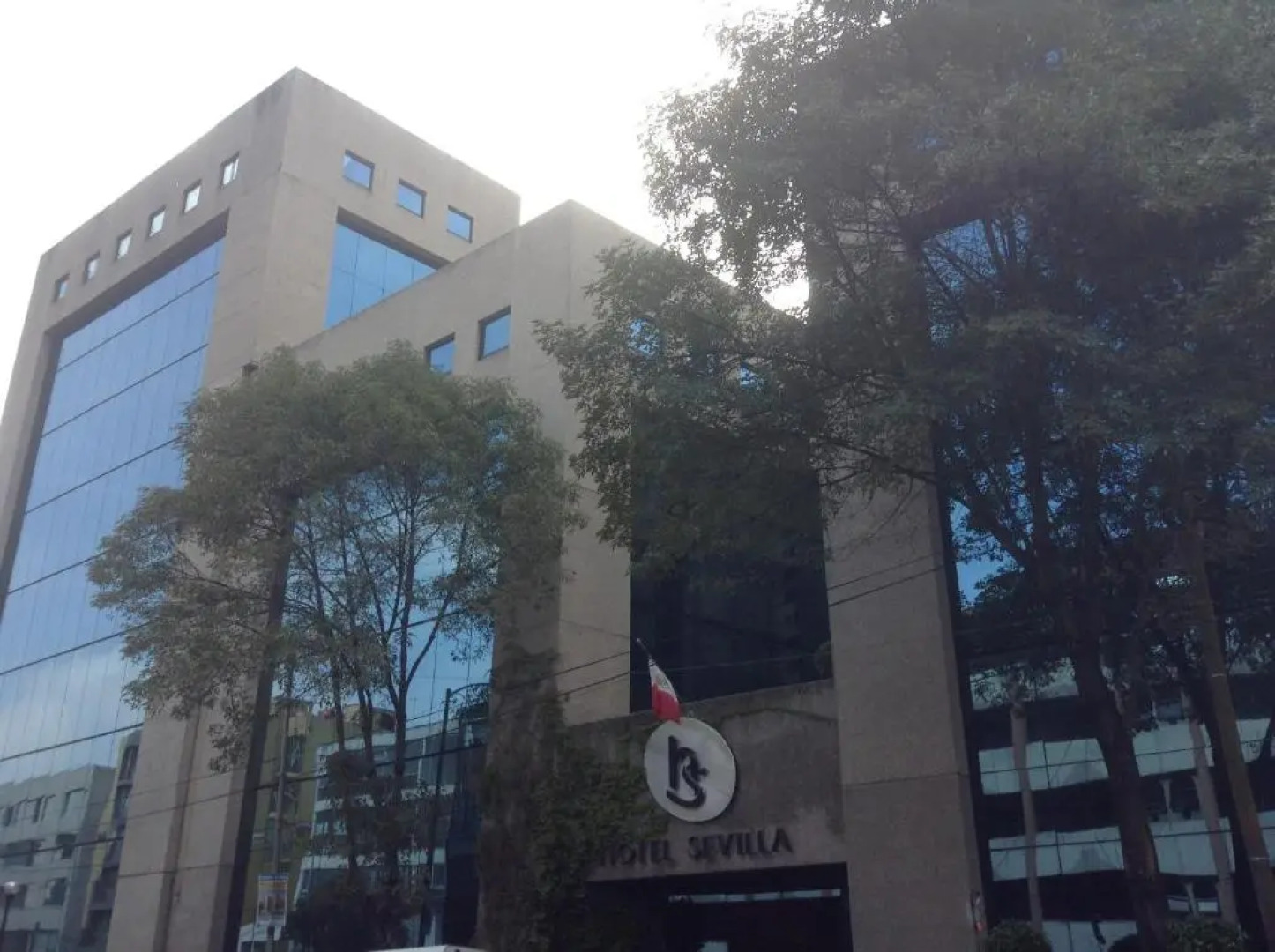 Hotel Sevilla