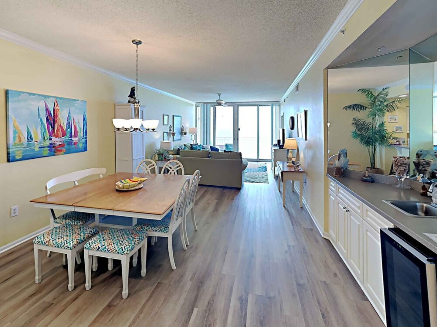 The Pearl of Navarre Beach