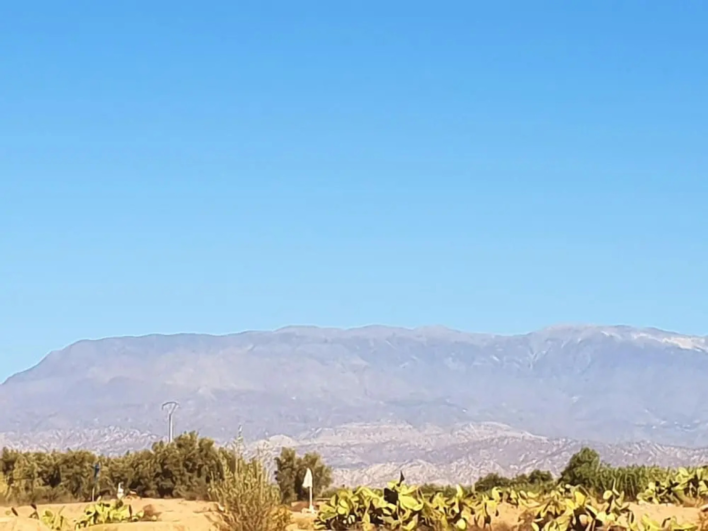 Villa With 7 Bedrooms in Taroudant, With Private Pool, Furnished Garde