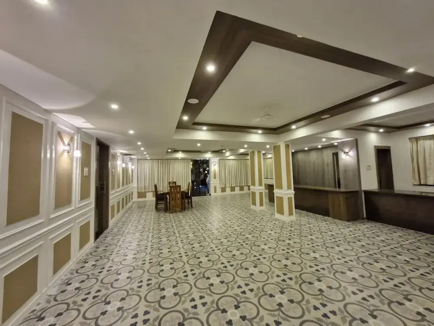 Treebo Trend Green Valley Beach Resort