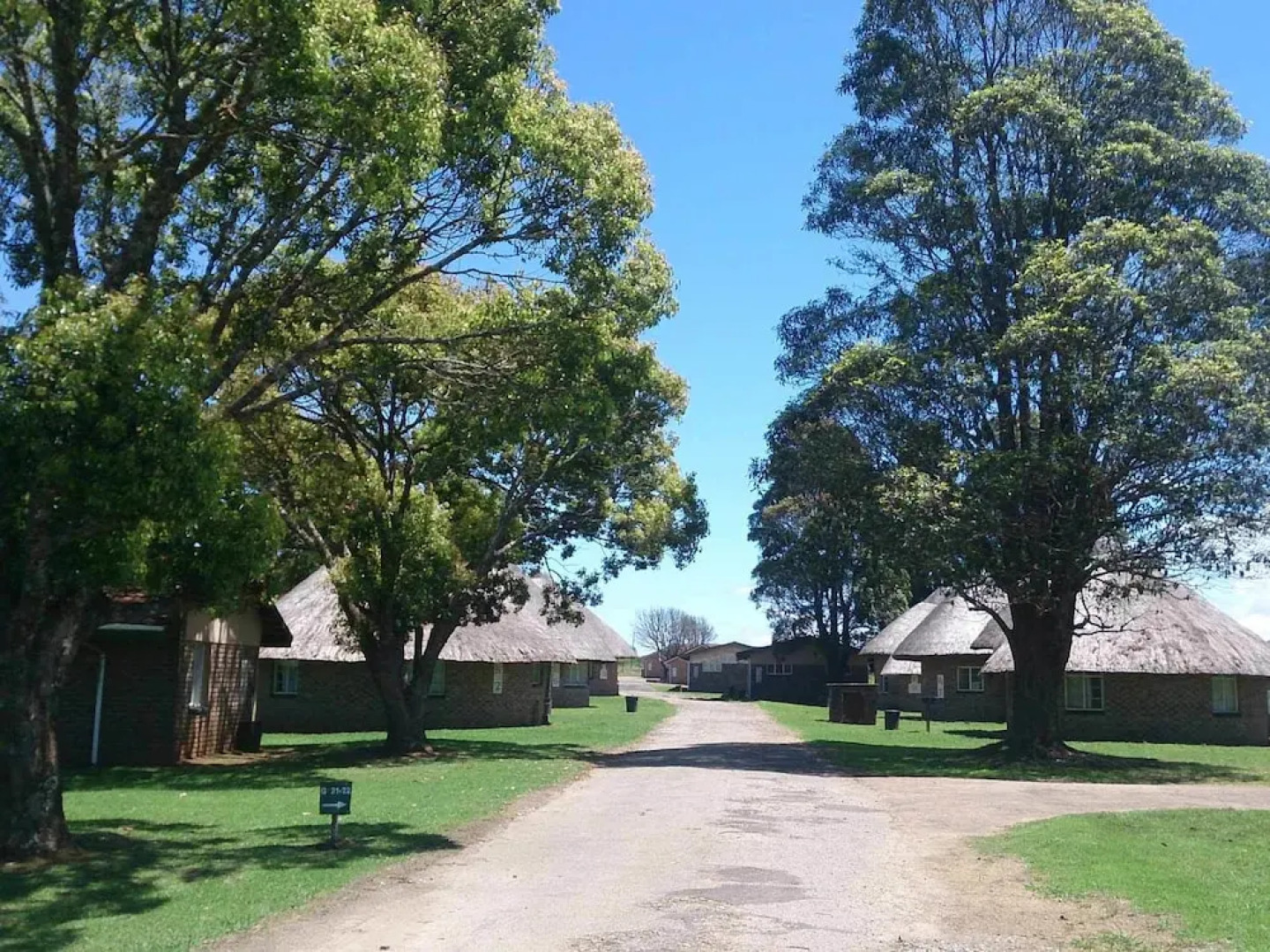 Graskop Holiday Resort