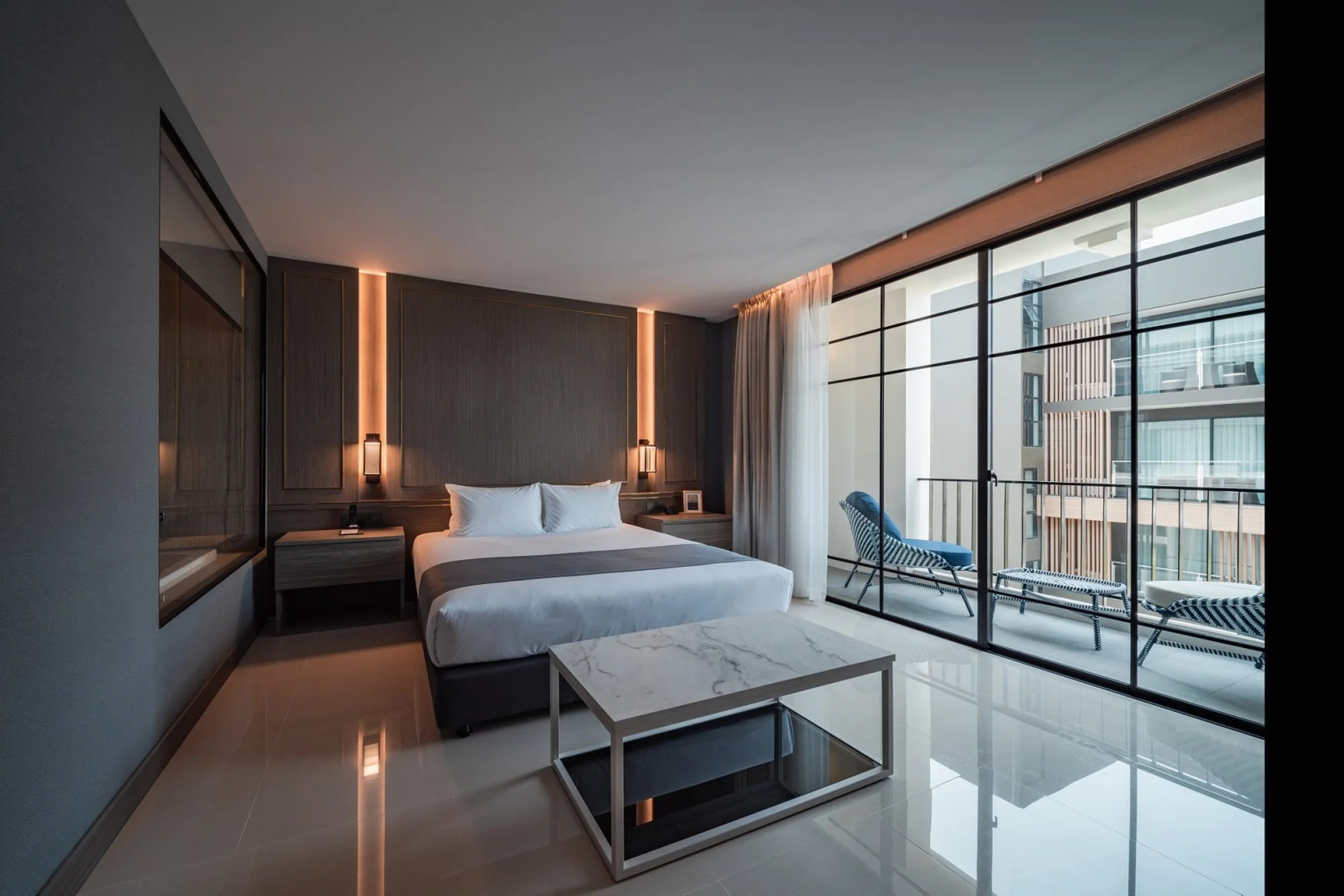 Mandarin Eastville, Pattaya