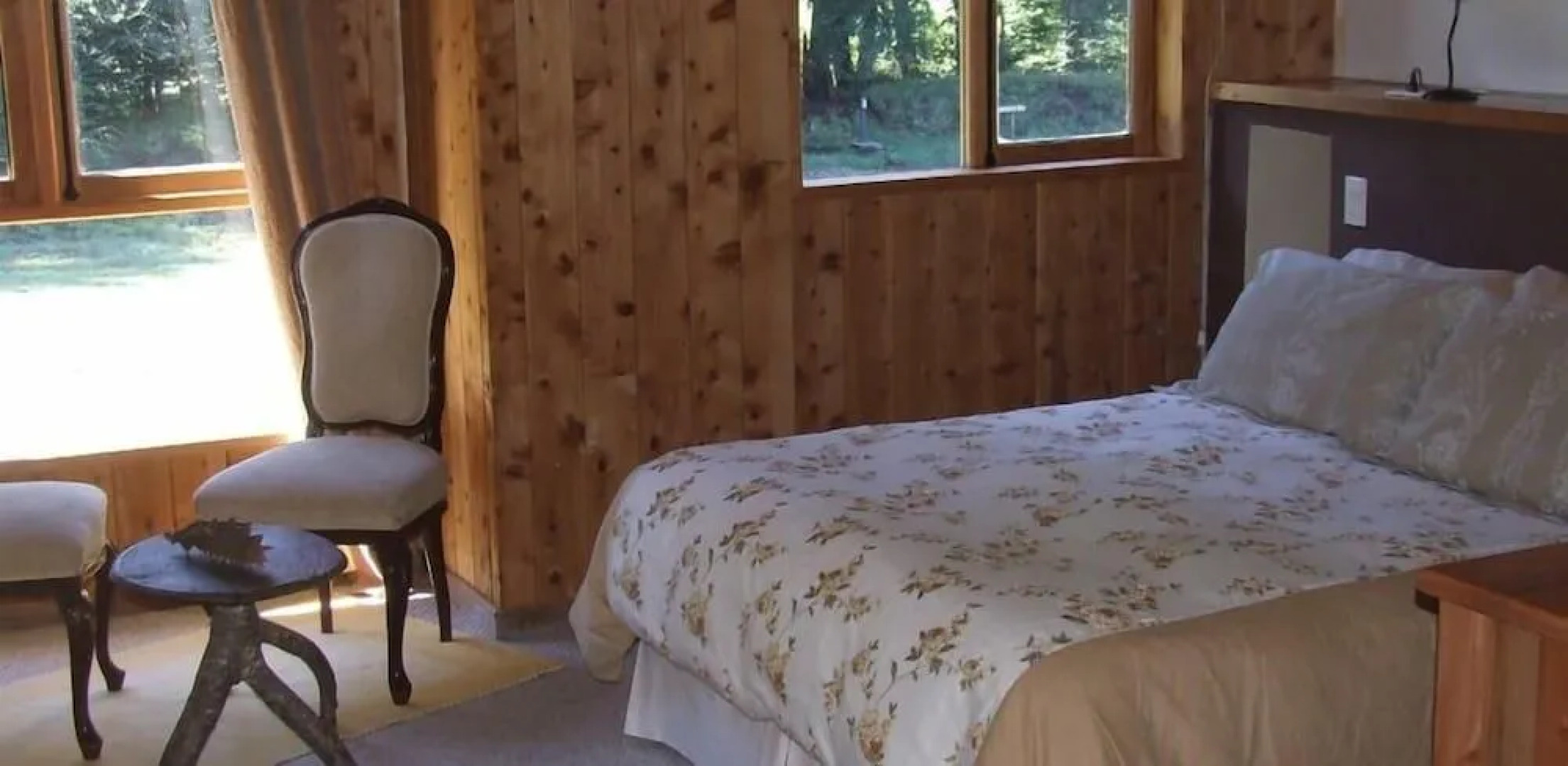 Hotel Lodge Landhaus Pucon