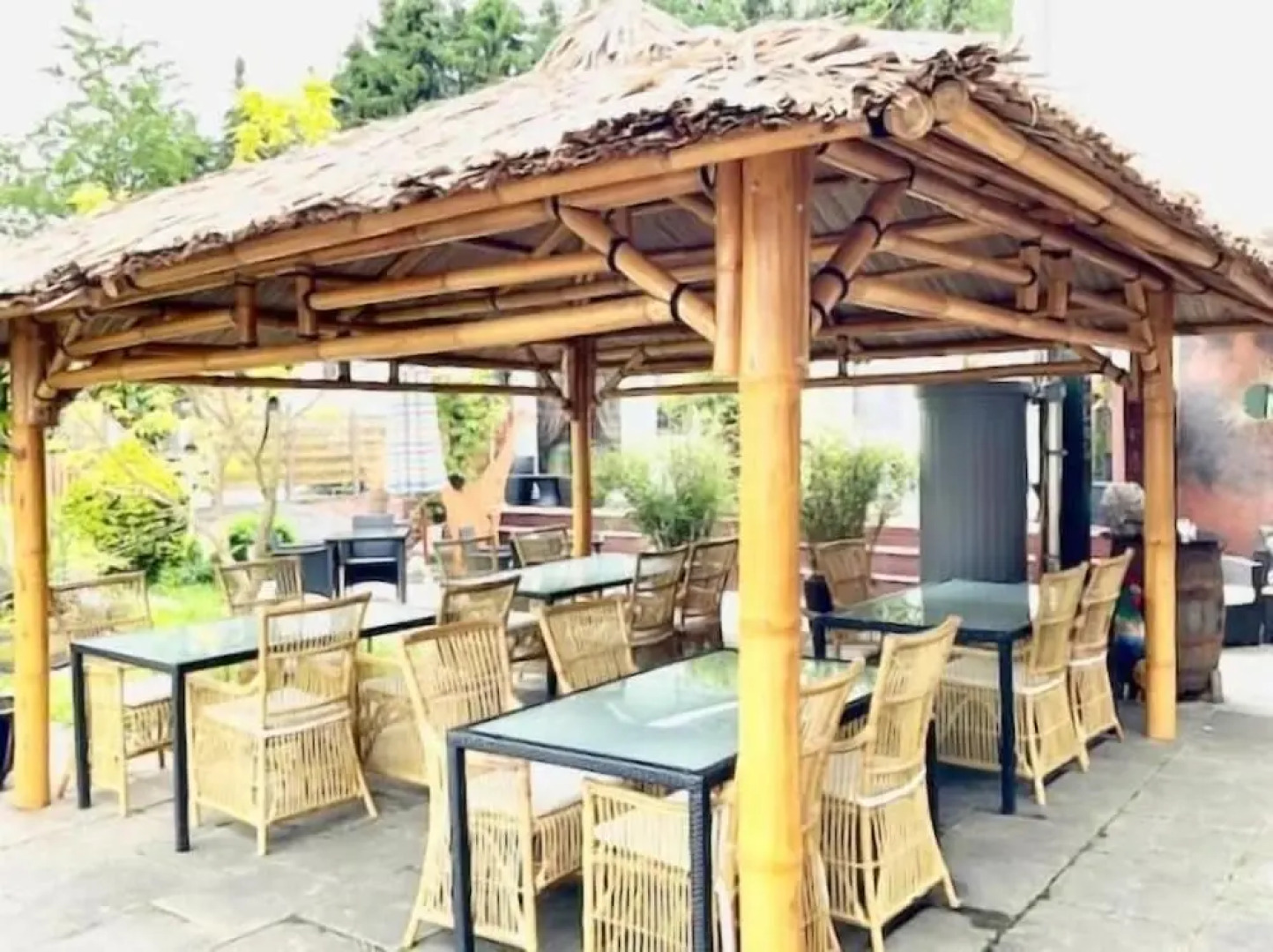 zu Jeddelohs Rosengarten Hotel & Bungalows