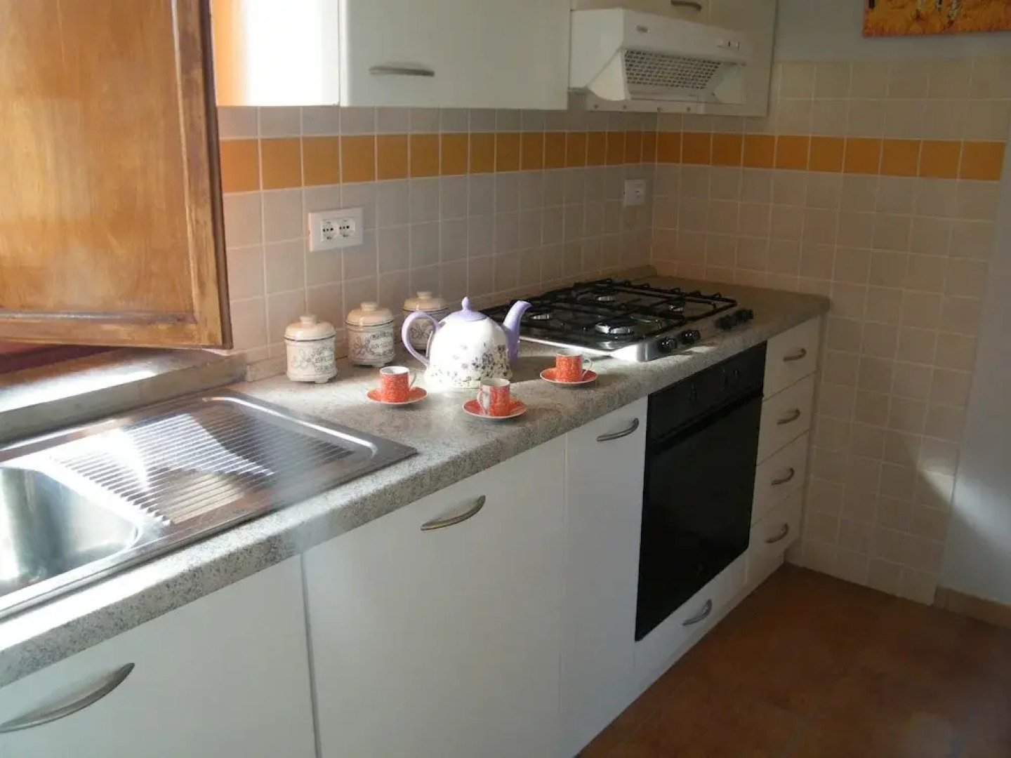 Apartment With one Bedroom in Altopascio, With Enclosed Garden and Wifi - 30 km From the Beach