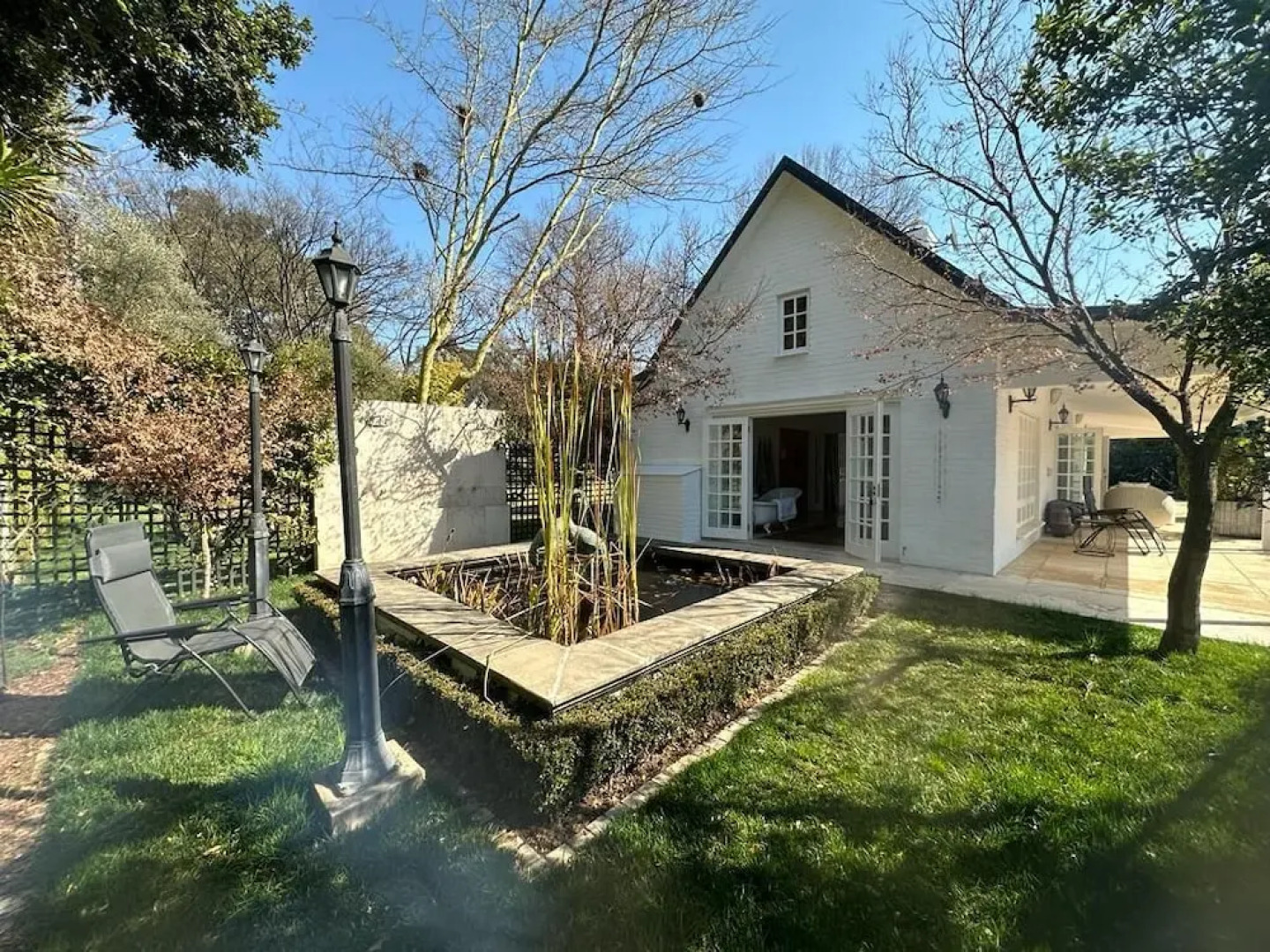 Oxford Healthcare Retreat