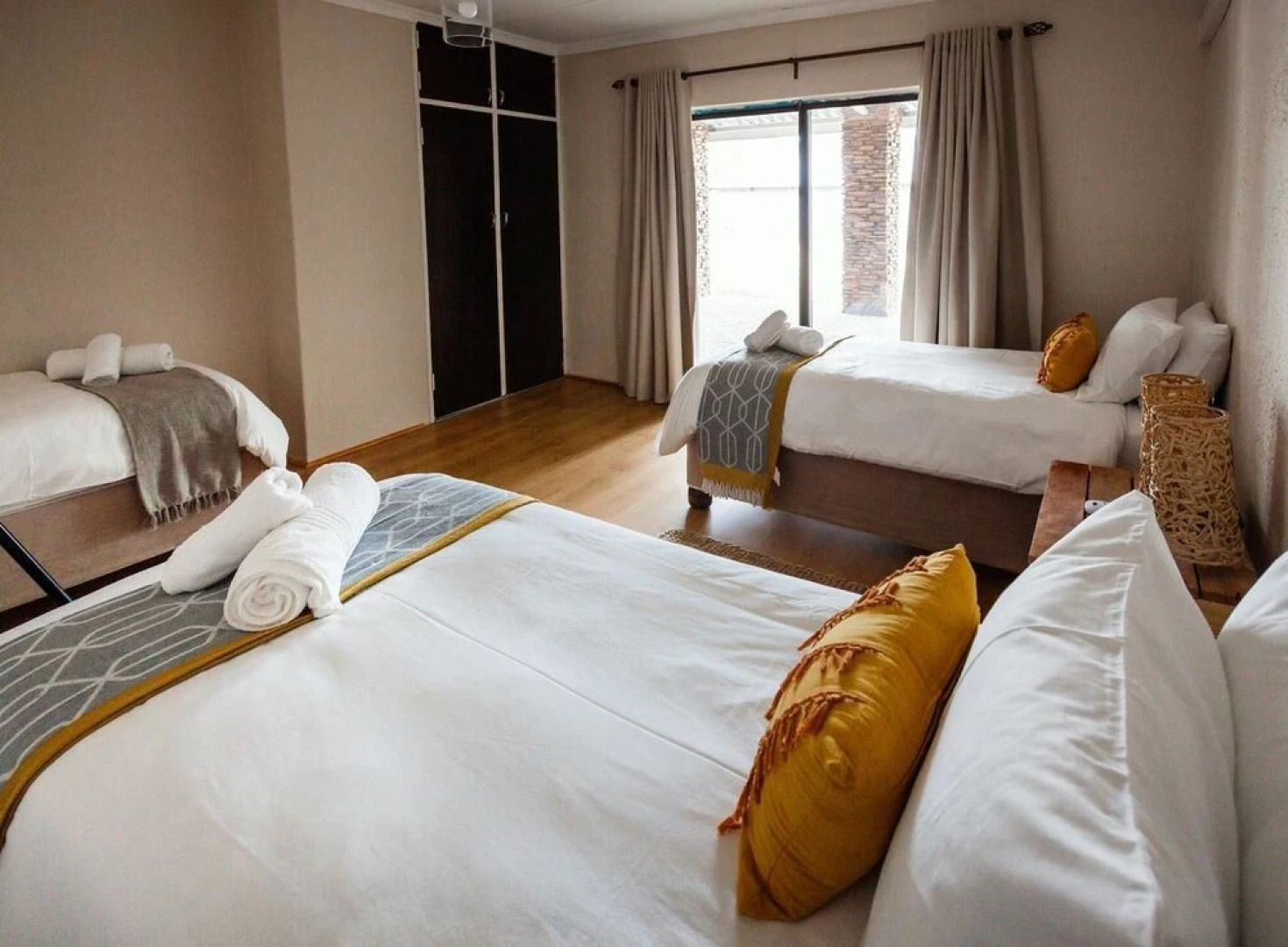 Witfontein Game Lodge