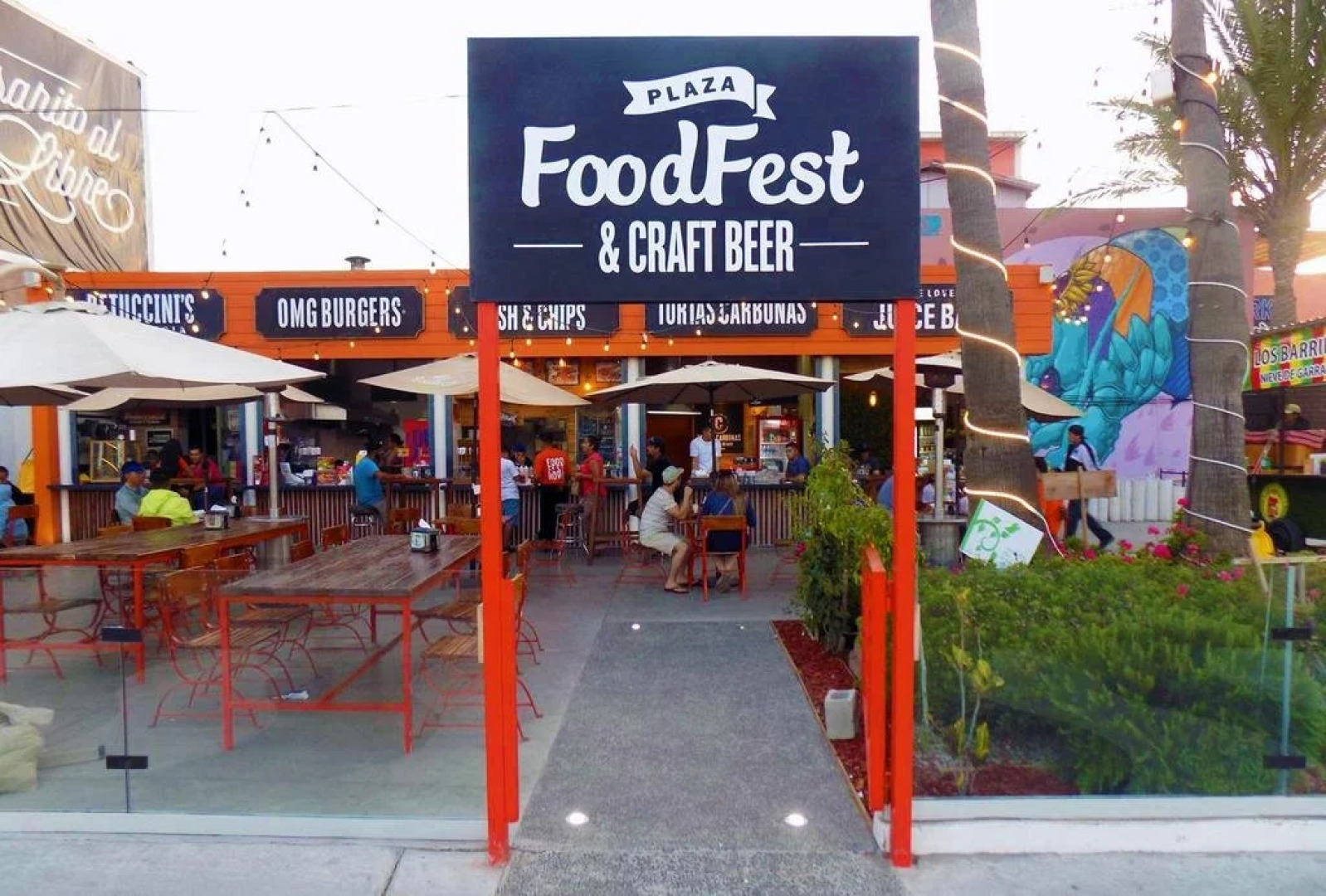 Hotel Festival Plaza Playas Rosarito