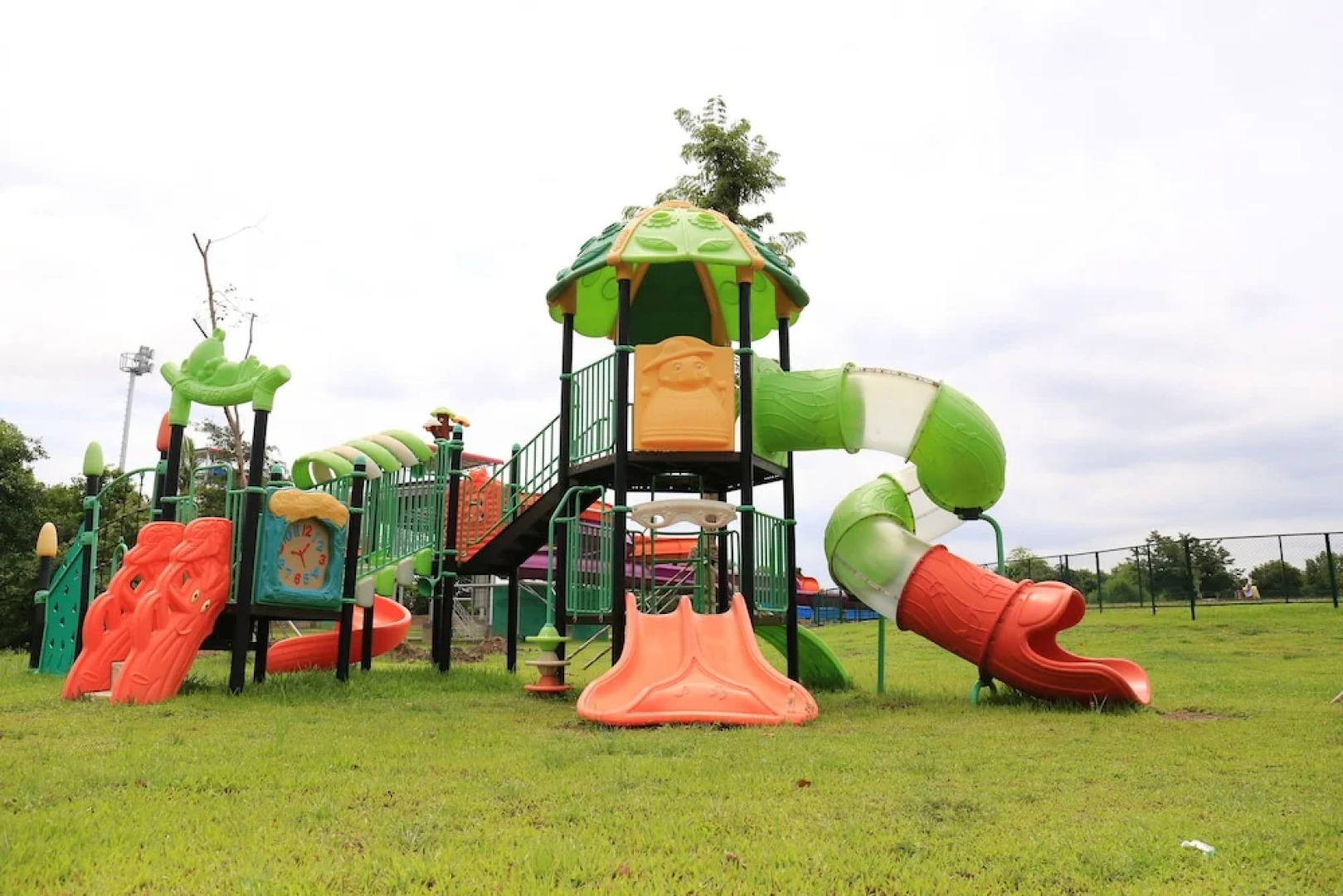 Romduol Island Chalet