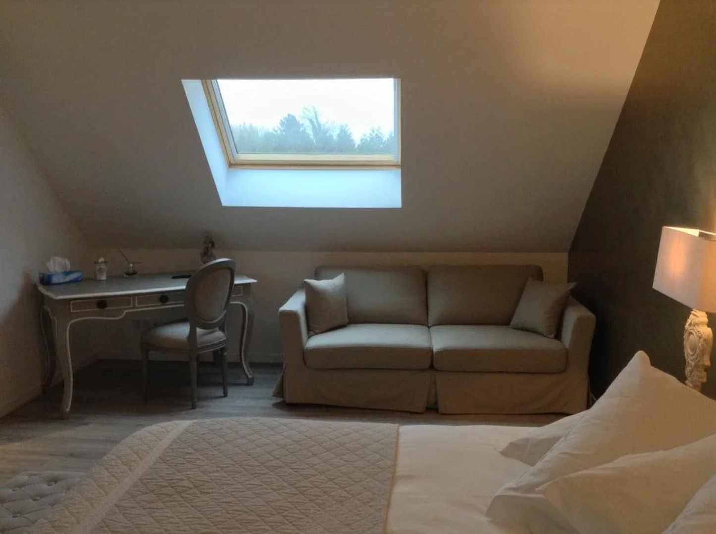 Chambre dhte des curies de la source