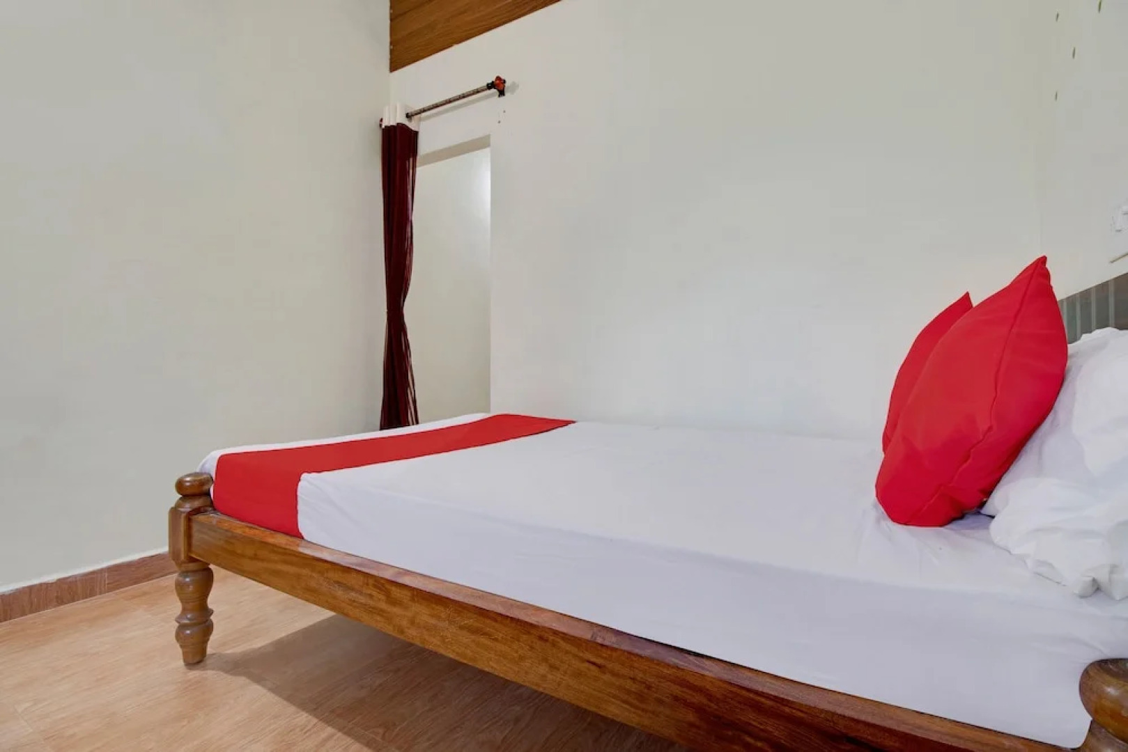 Spot on 46700 Samrat Residency Agumbe