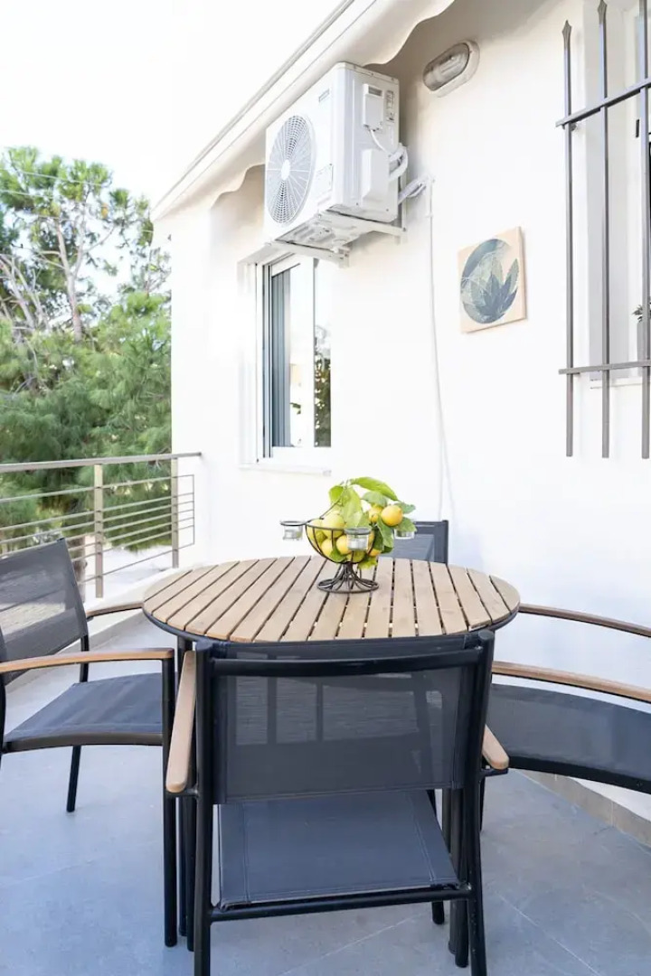 Alimos Luxury Design Apartment