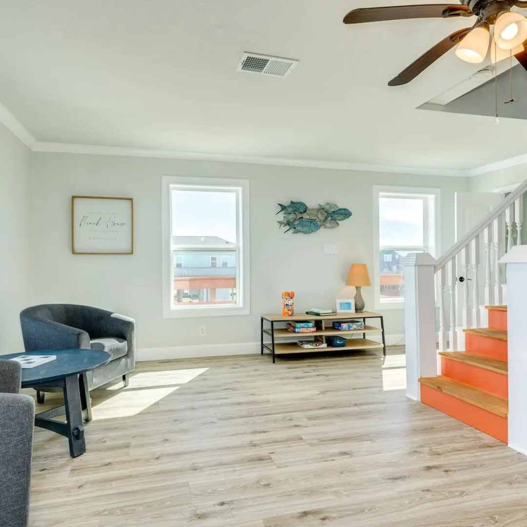 Gulf Adventures and Beachfront Relaxation Awaits