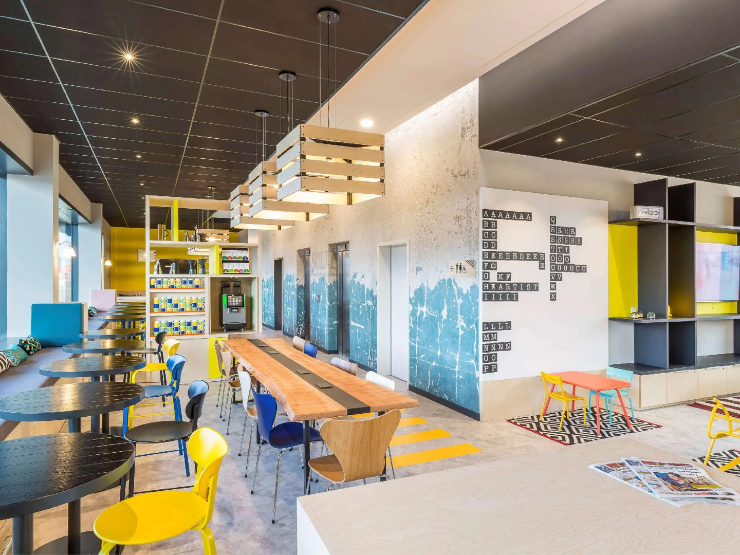 ibis Styles Genève Palexpo Aéroport Hotel