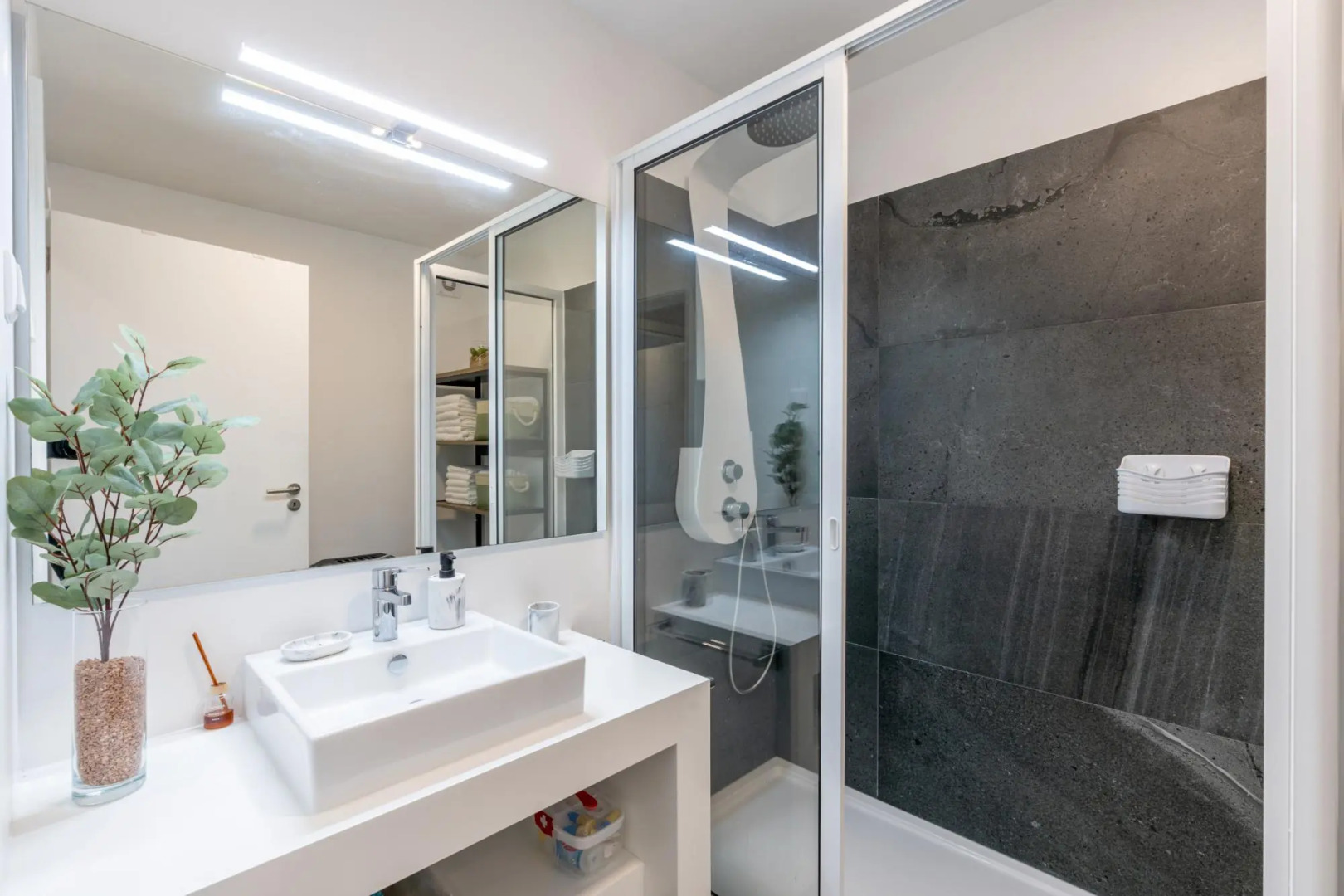 Sea View Balcony by Homie